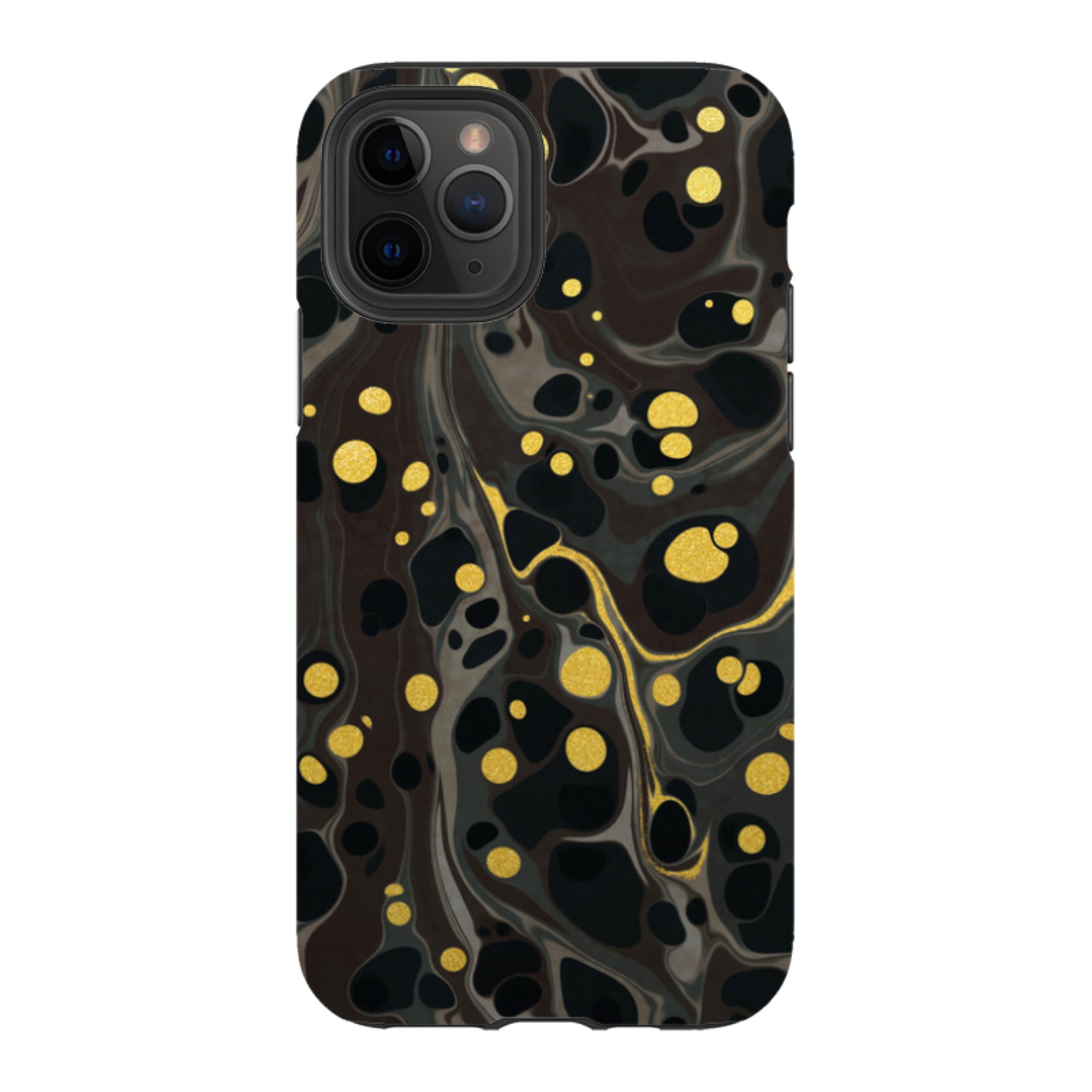 iPhone Tough Case - Moon Mist