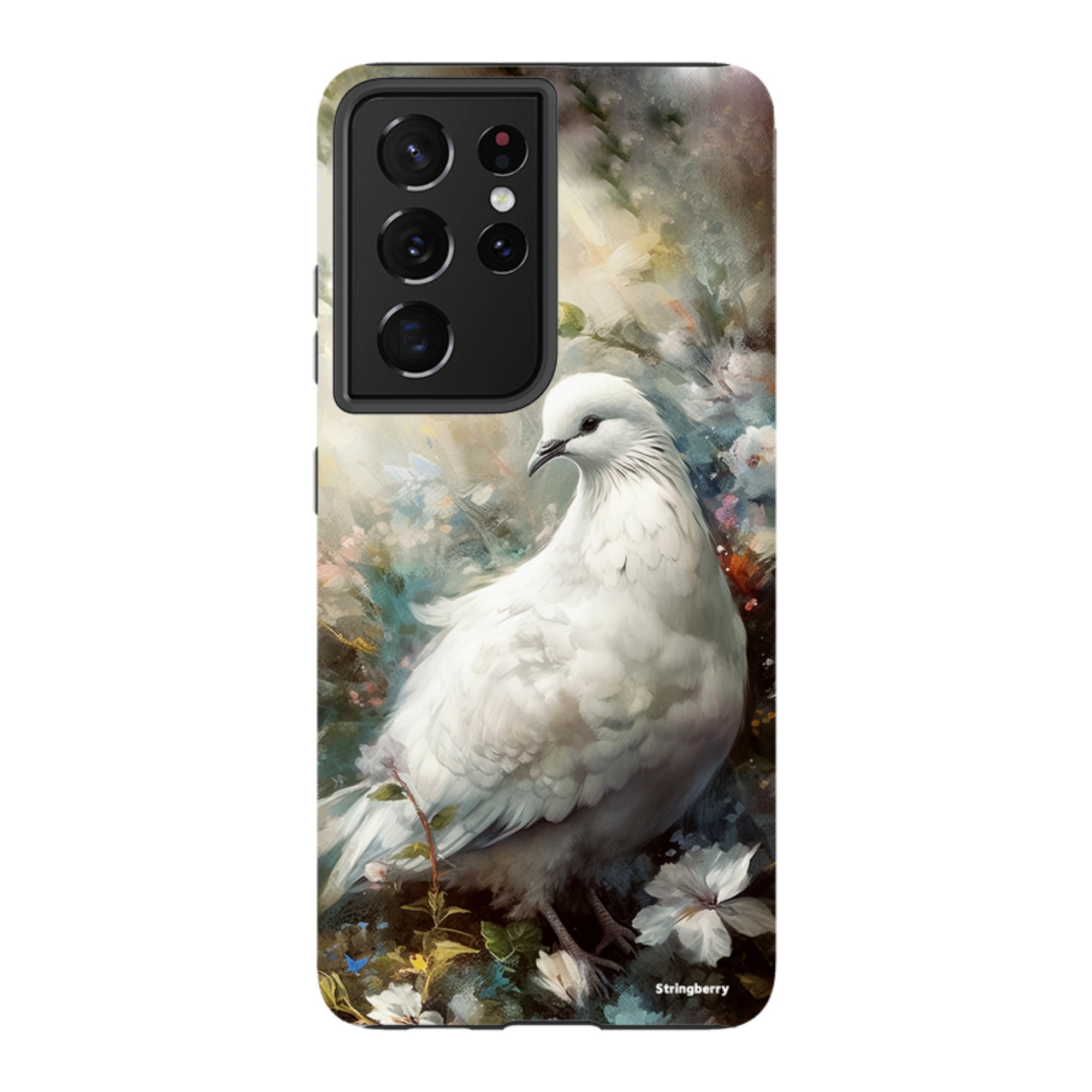 Samsung Tough Case - Digby Dove