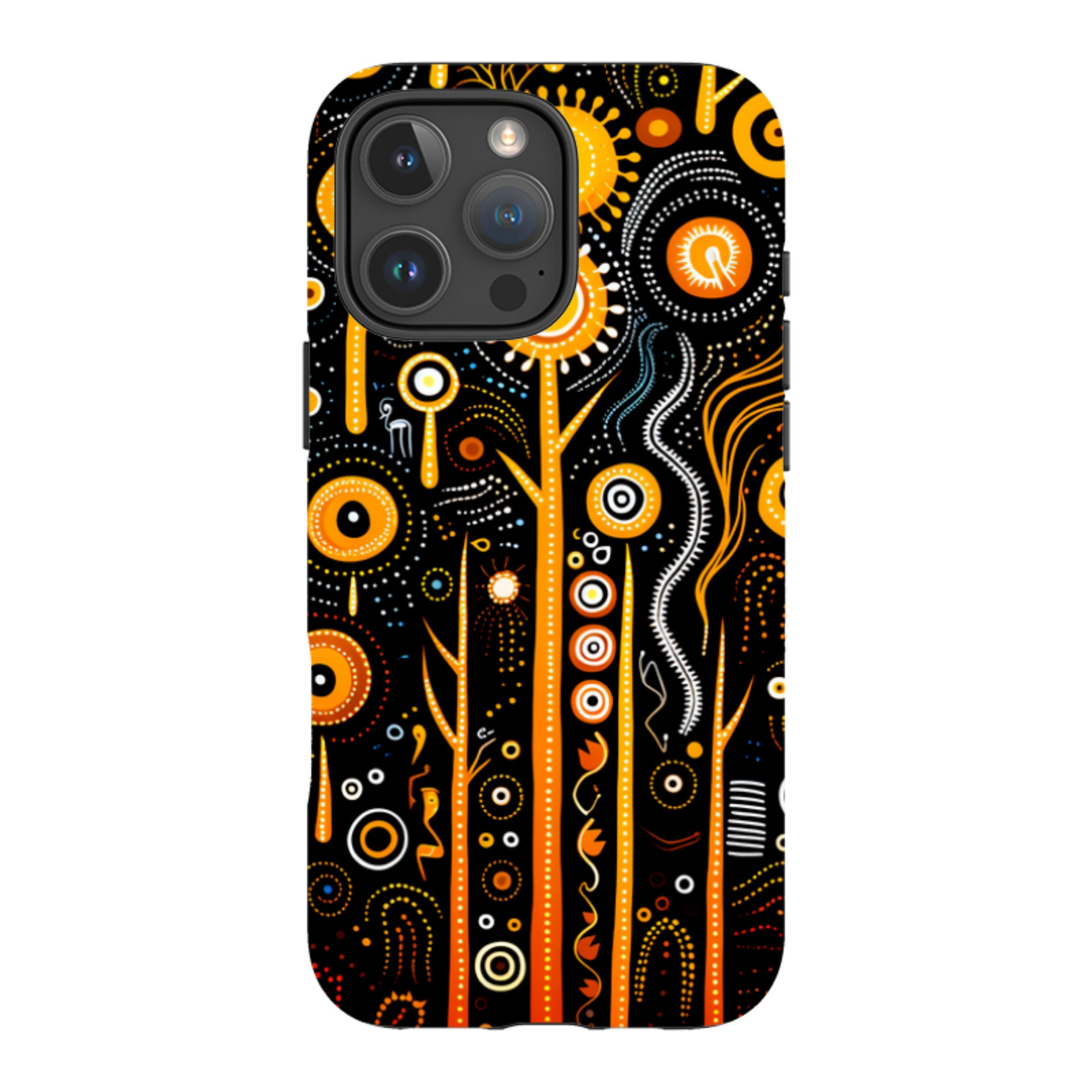 iPhone MagSafe Tough Case - Dot Possum