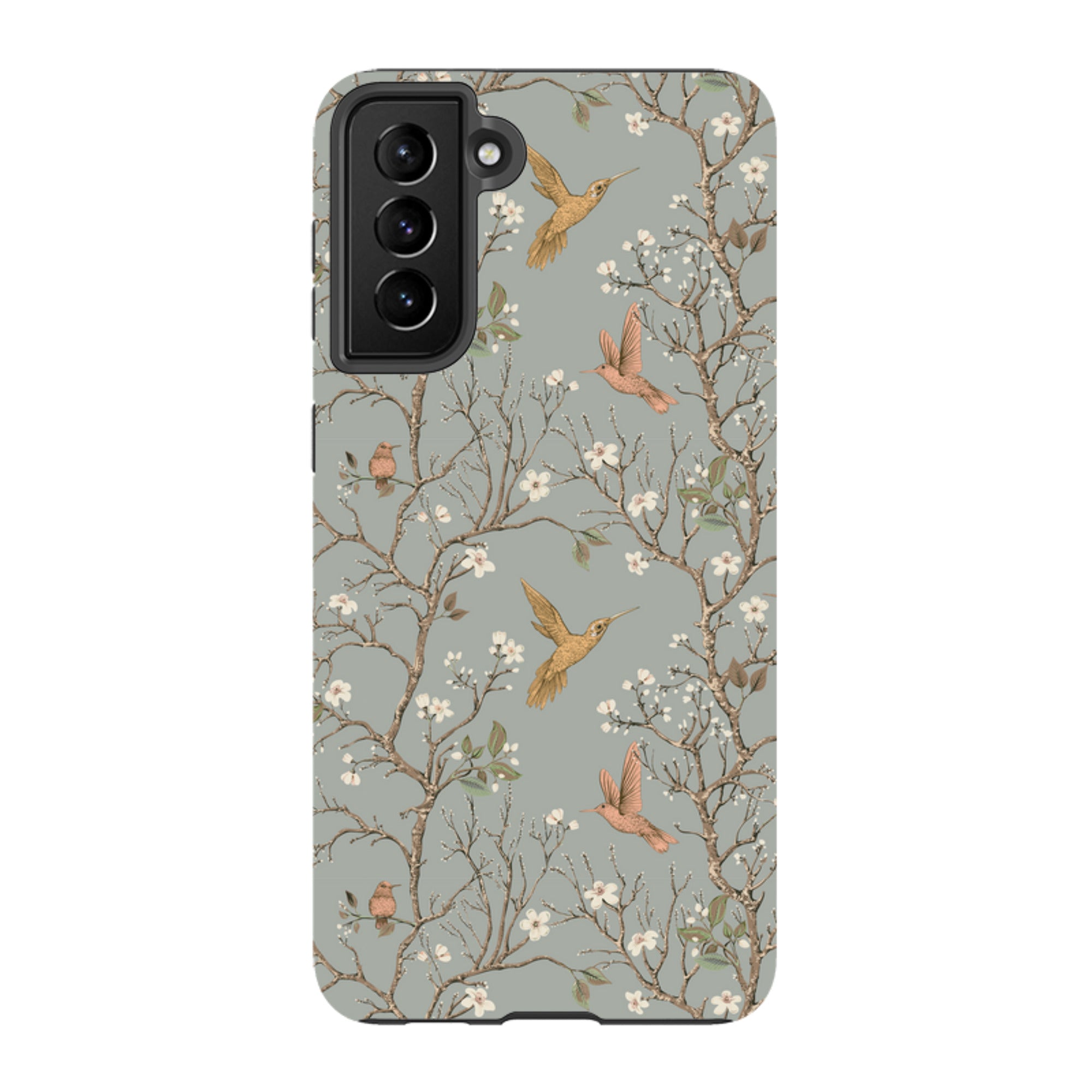 Samsung Tough Case -Autumn Birds II