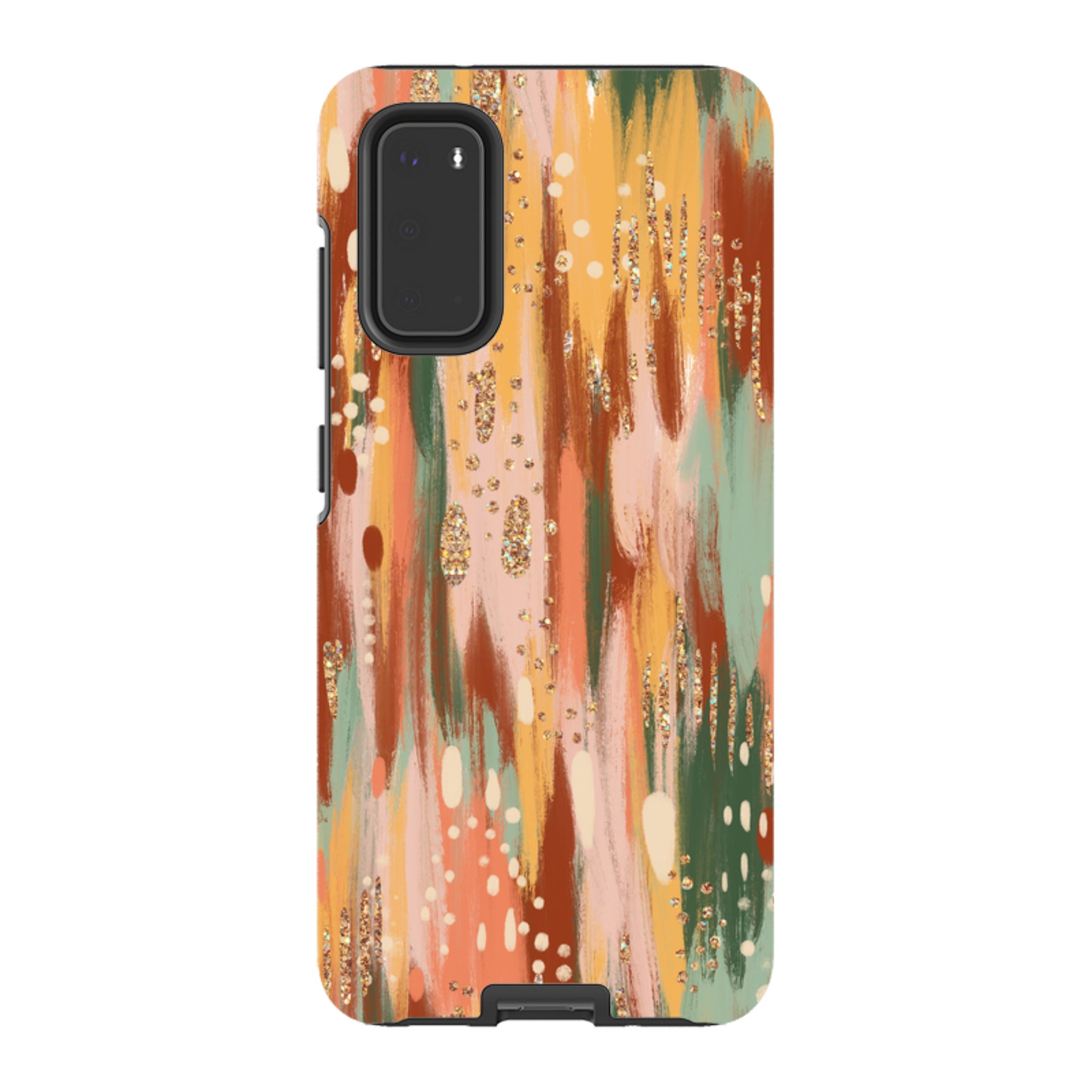 Samsung Tough Case - Autumn Drops