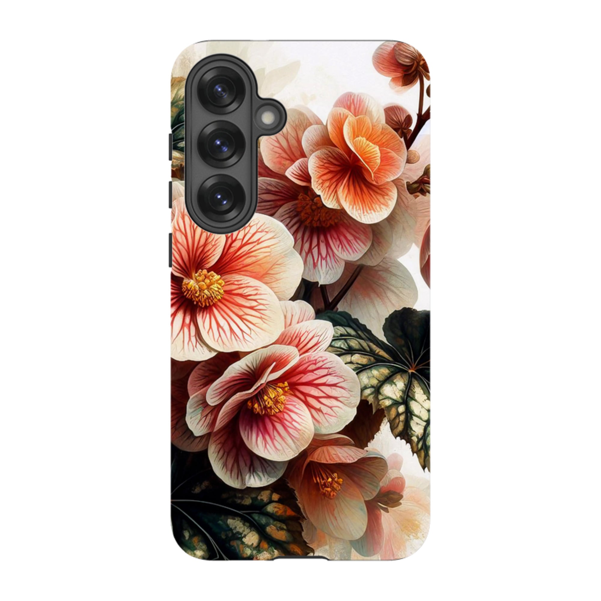 Samsung Tough Case - Grafham Floral