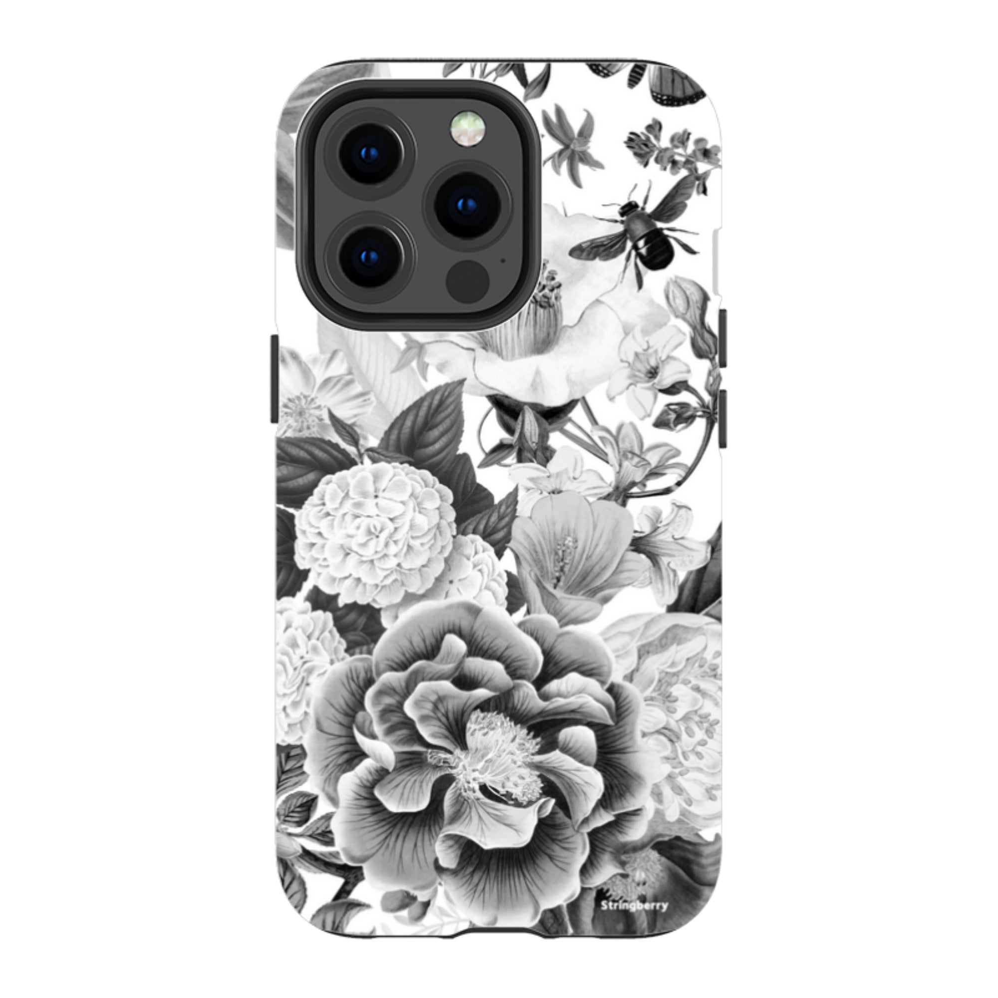 iPhone MagSafe Tough Case - Encore Garden II