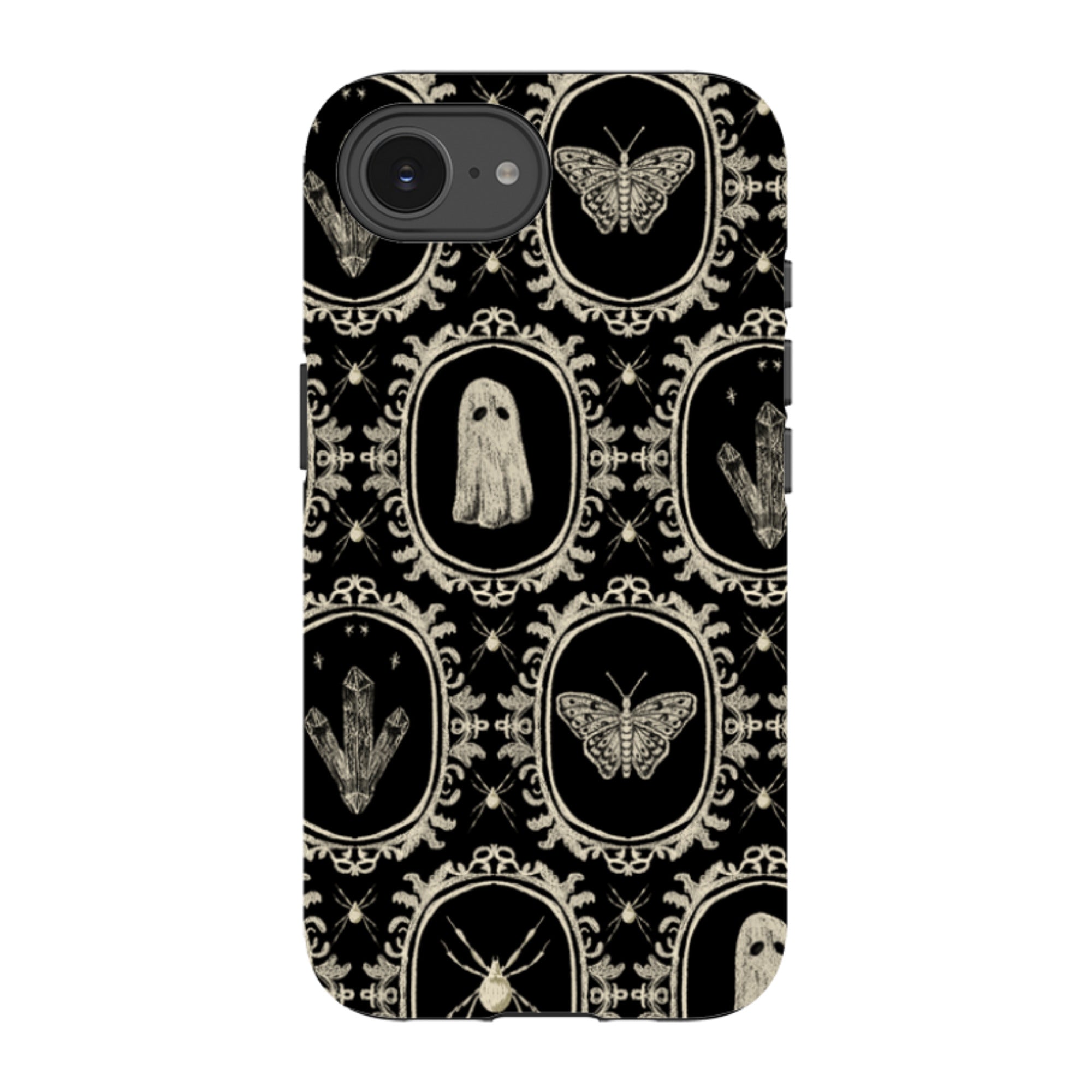 iPhone Tough Case - Ghost By Abby Jacobs