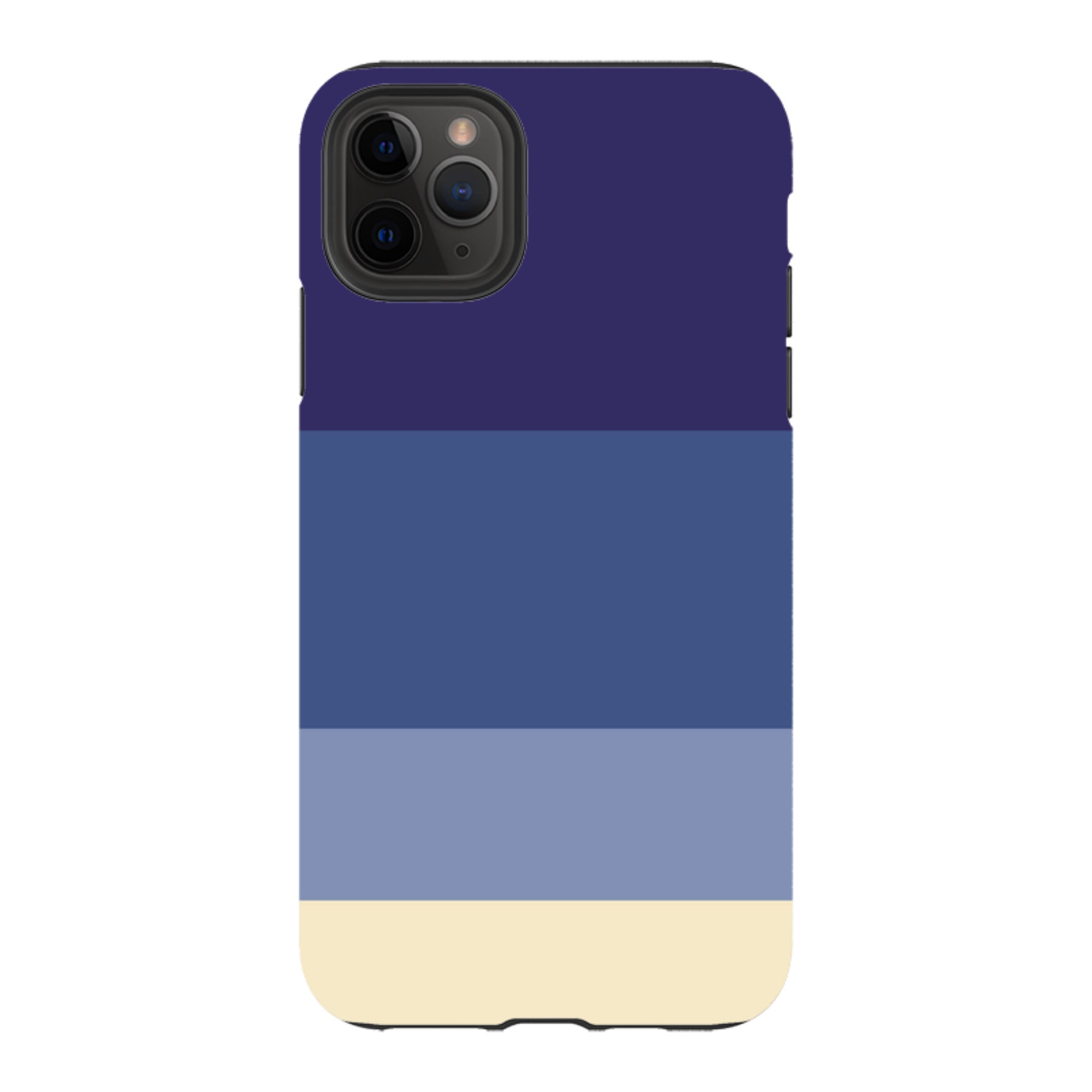 iPhone Tough Case - Cancun Chroma