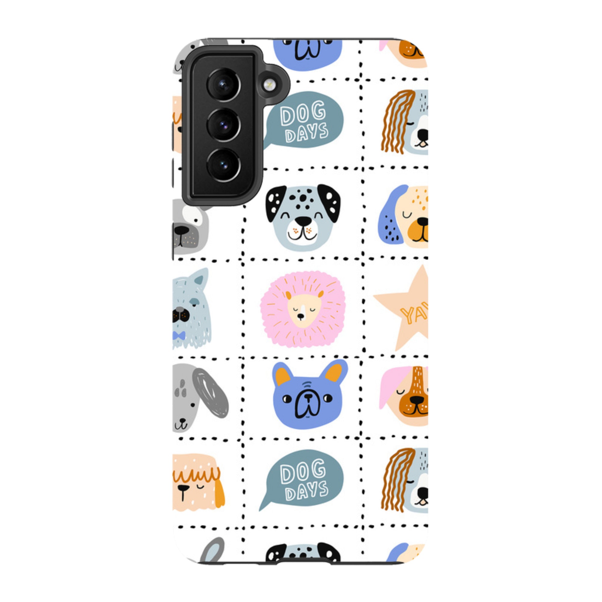 Samsung Tough Case - Dog Days