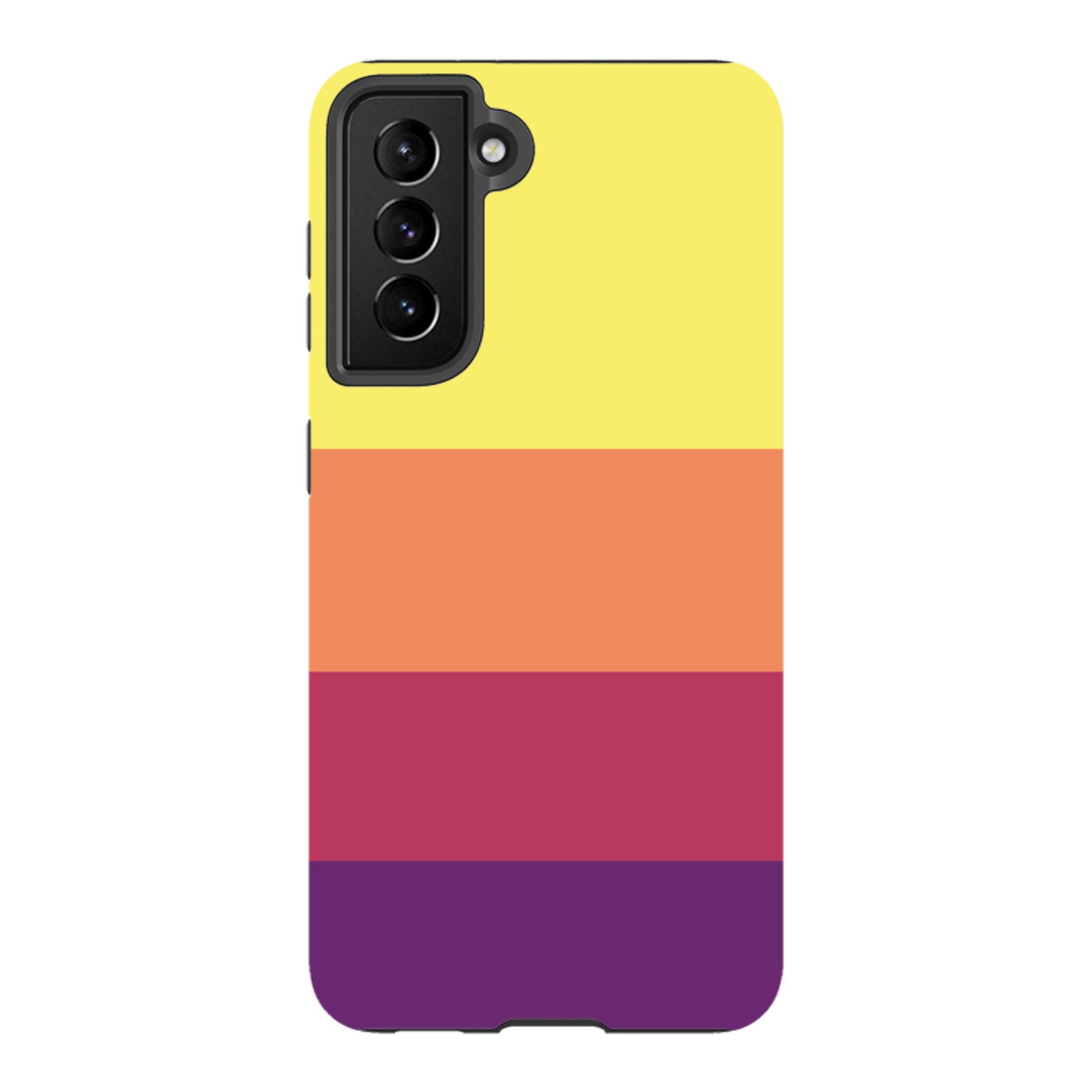 Samsung Tough Case - Bari Chroma