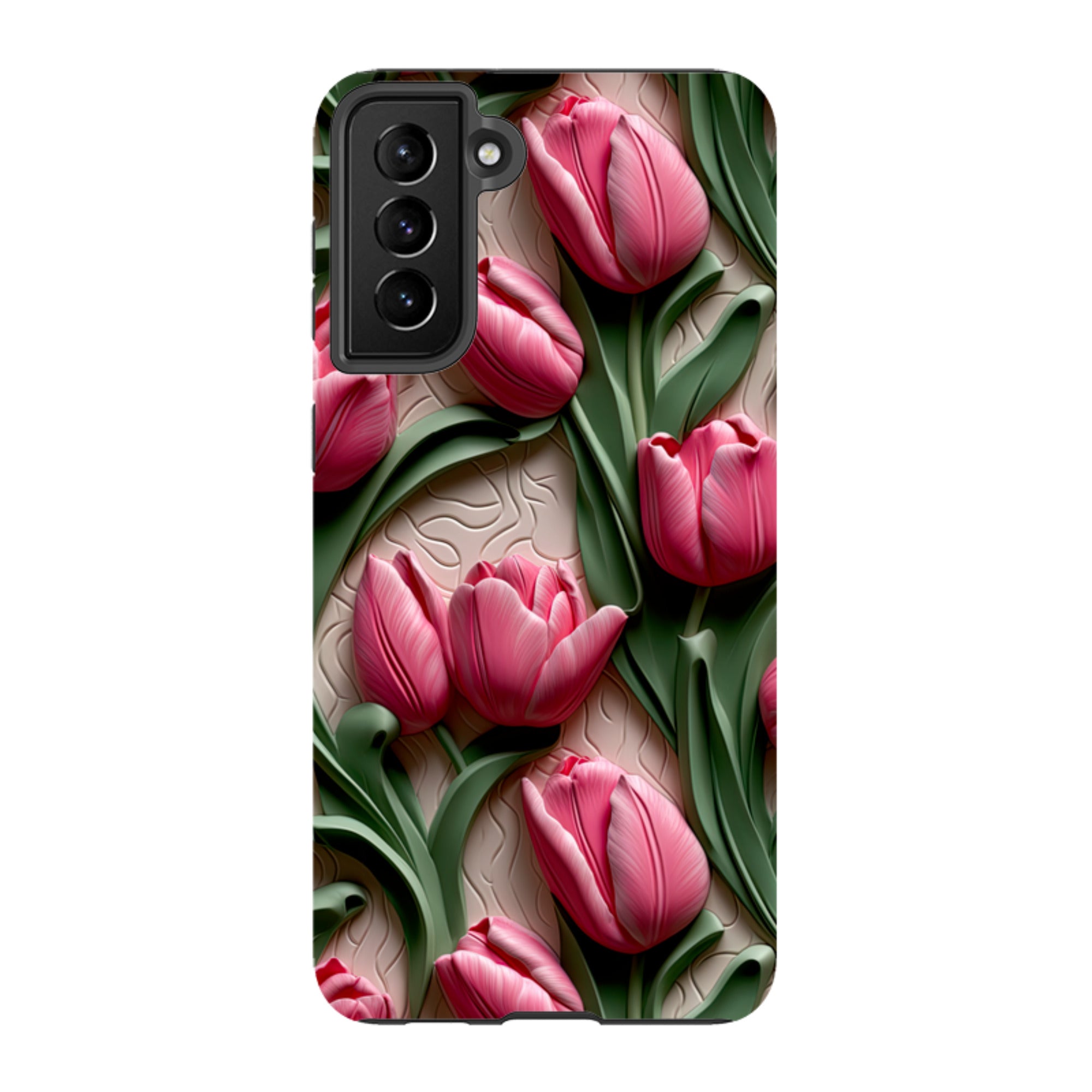 Samsung Tough  Case - Schiedam Tulips