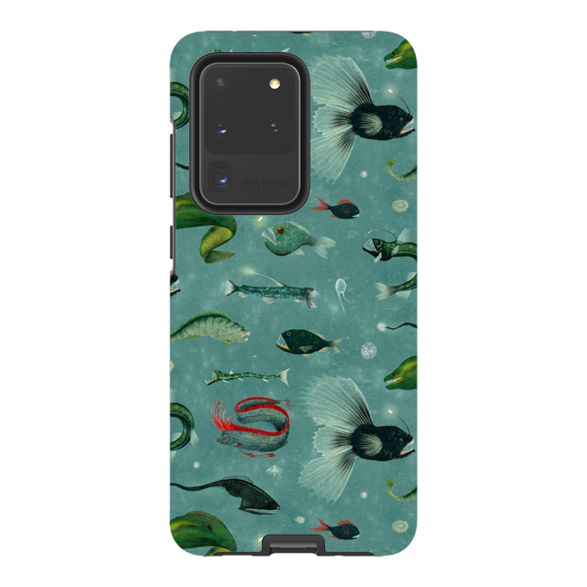 Samsung Tough Case - Twilight By Katherine Quinn