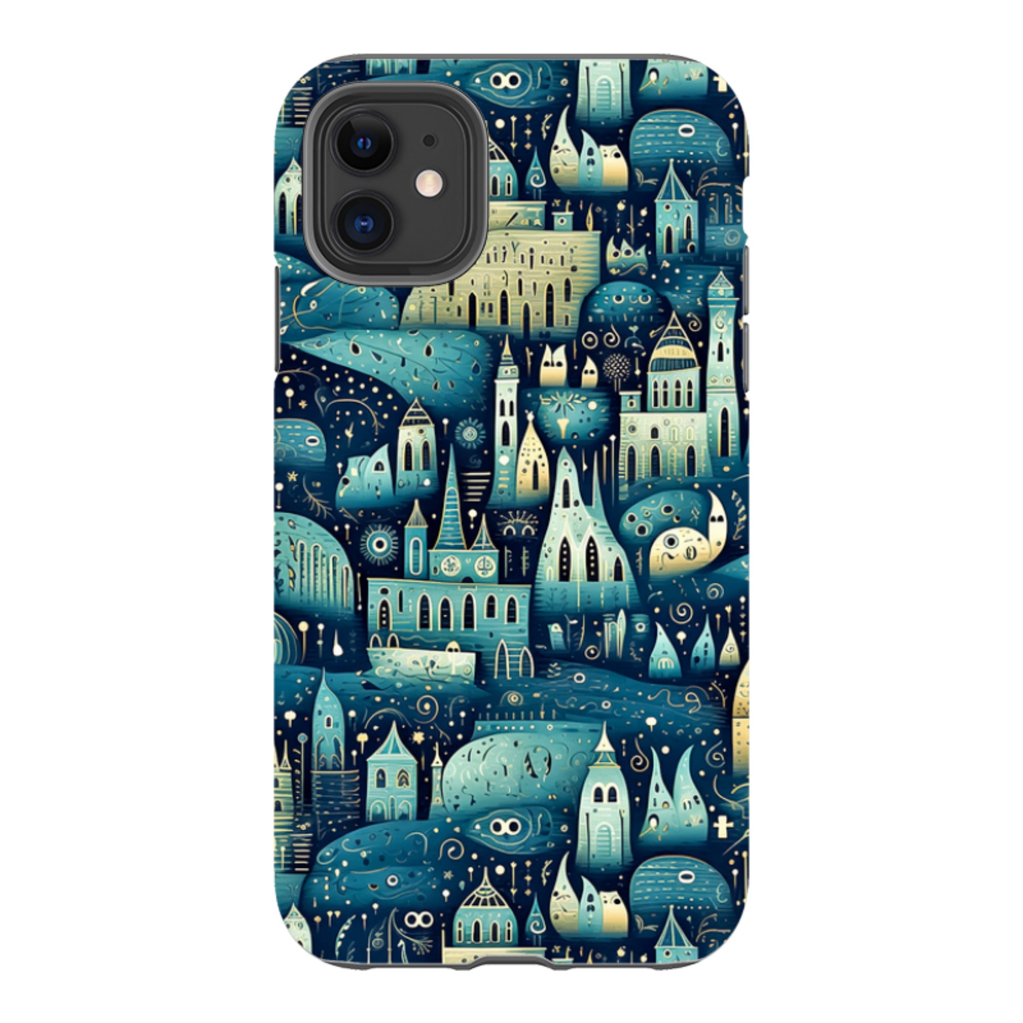 iPhone Tough Case - Countryscapes I