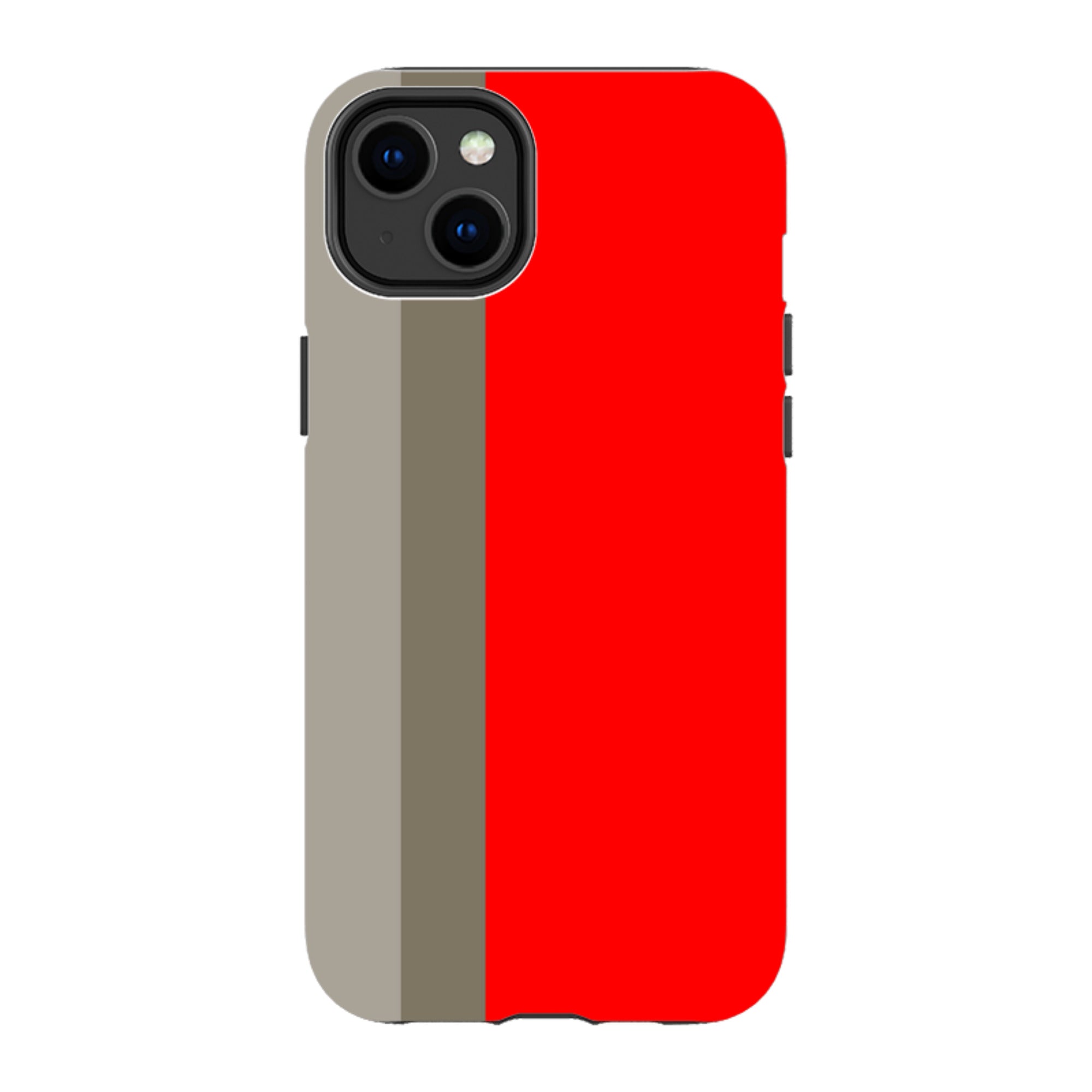 iPhone MagSafe Tough Case - Paris Chroma Stripe
