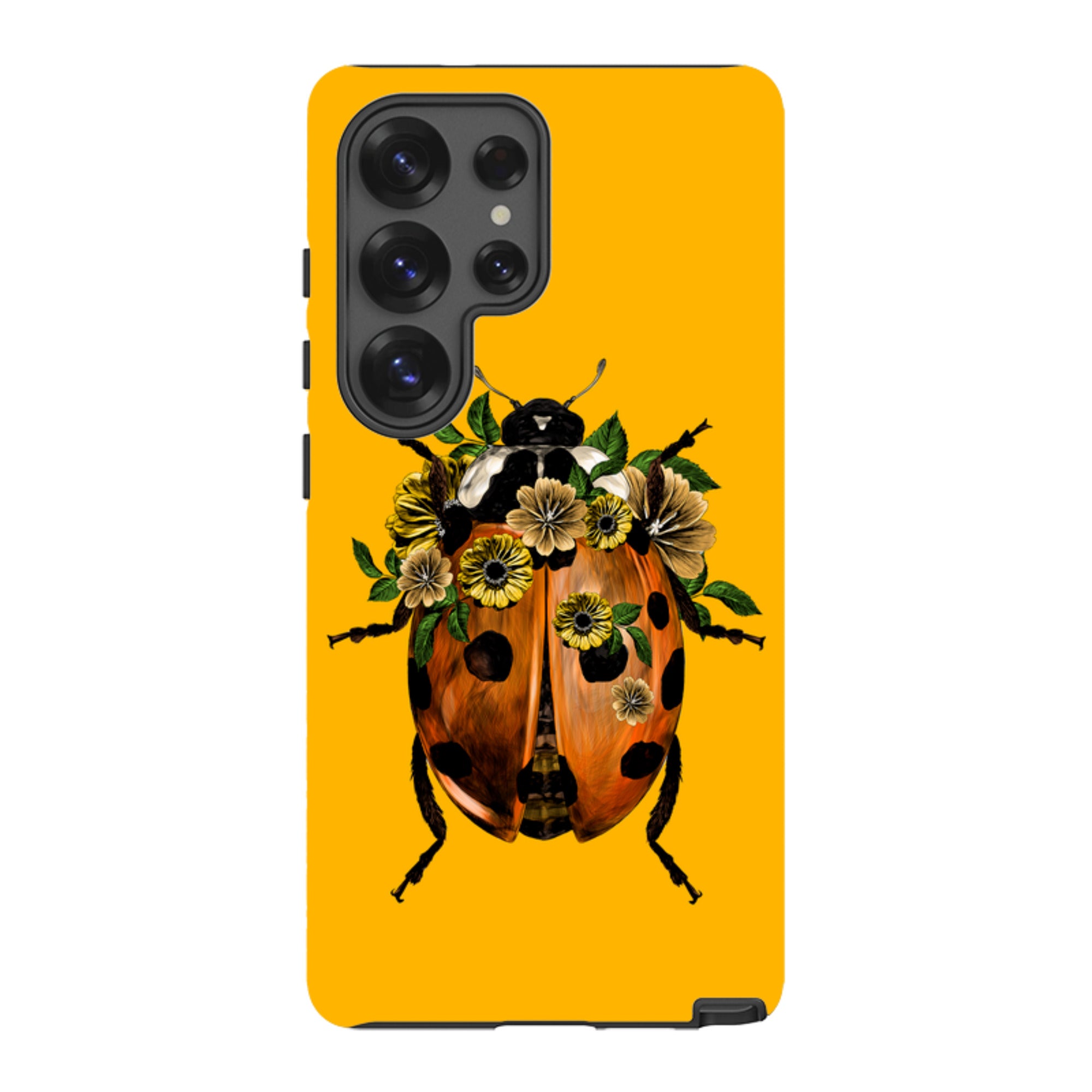 Samsung Tough Case - Ladybug Honey