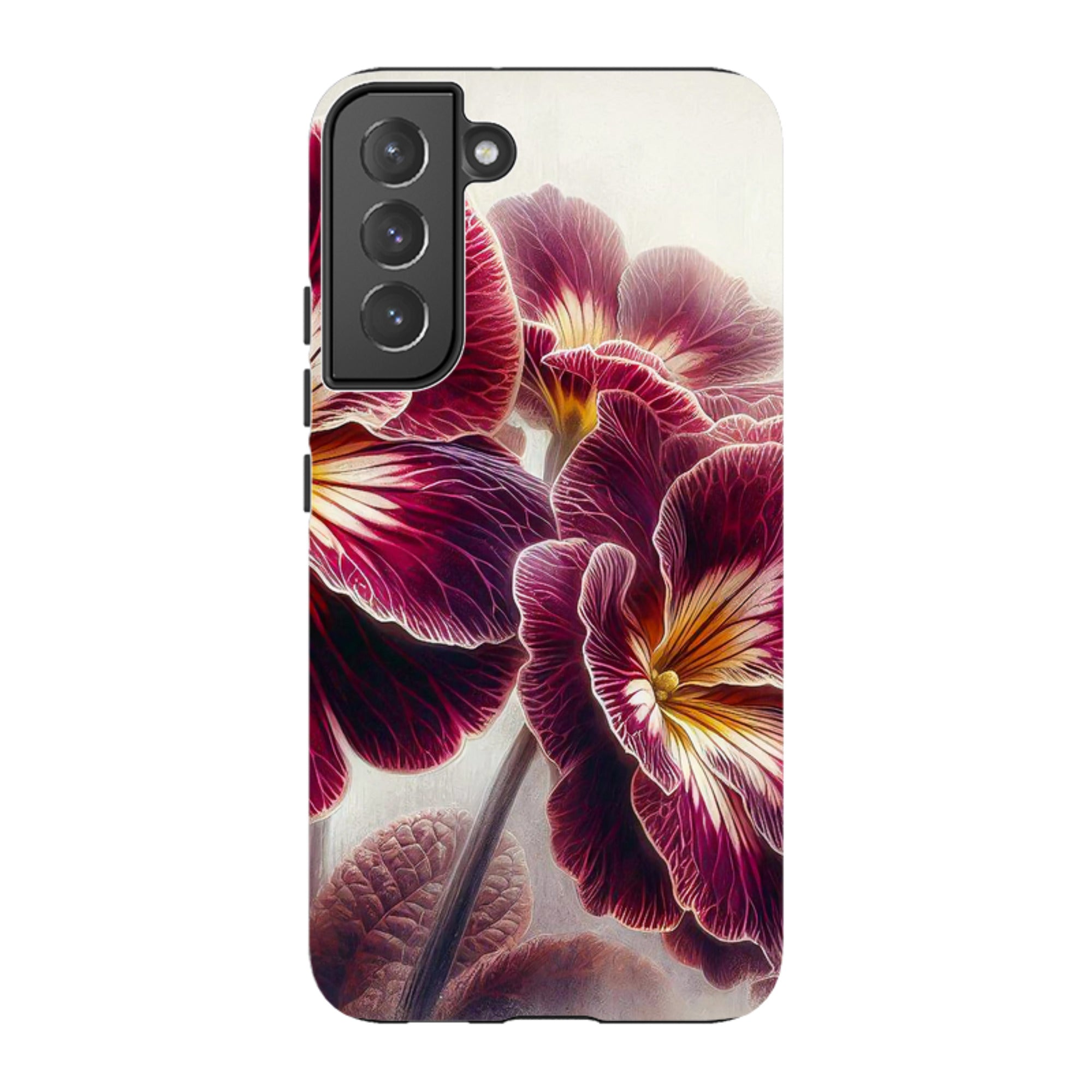 Samsung Tough Case - Dale Floral