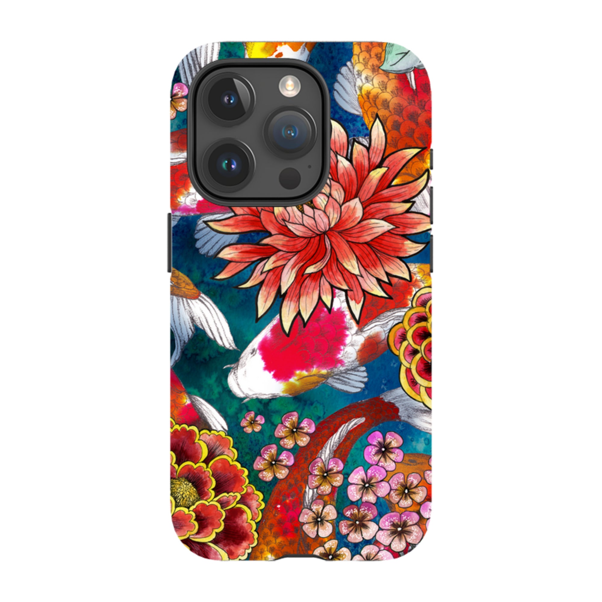 iPhone Tough Case - Koraku