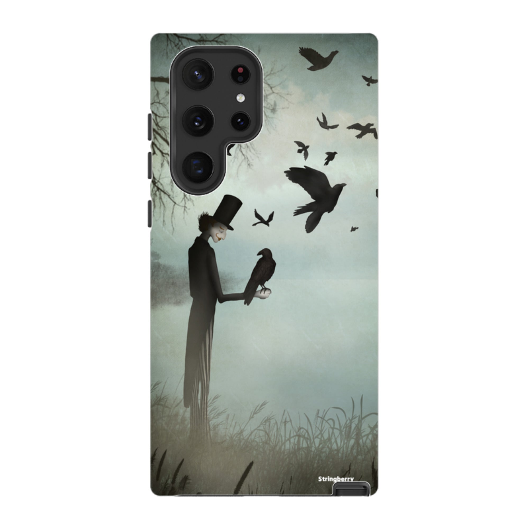 Samsung Tough Case - The Magician By Maja Lindberg