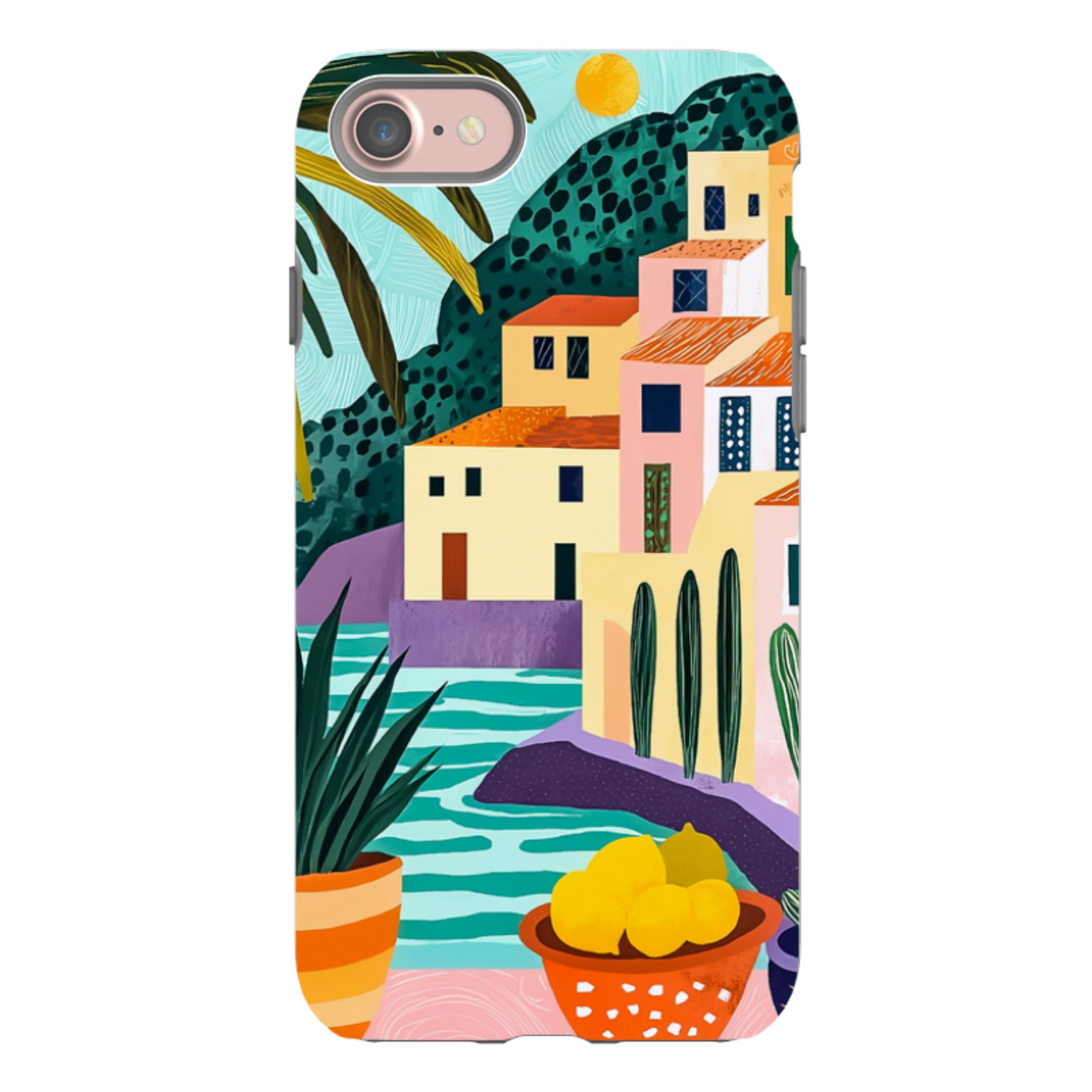 iPhone Case - Palermo