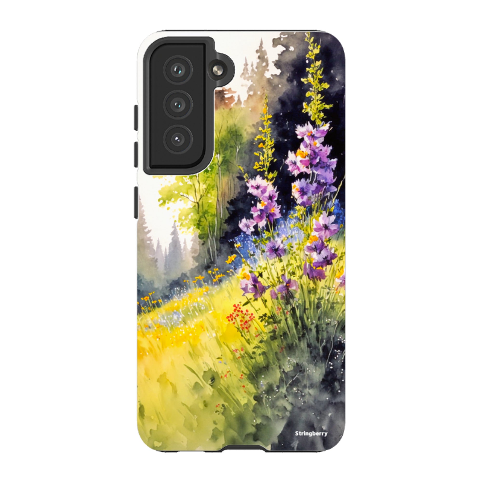 Samsung Tough Case - Crinkle Crags