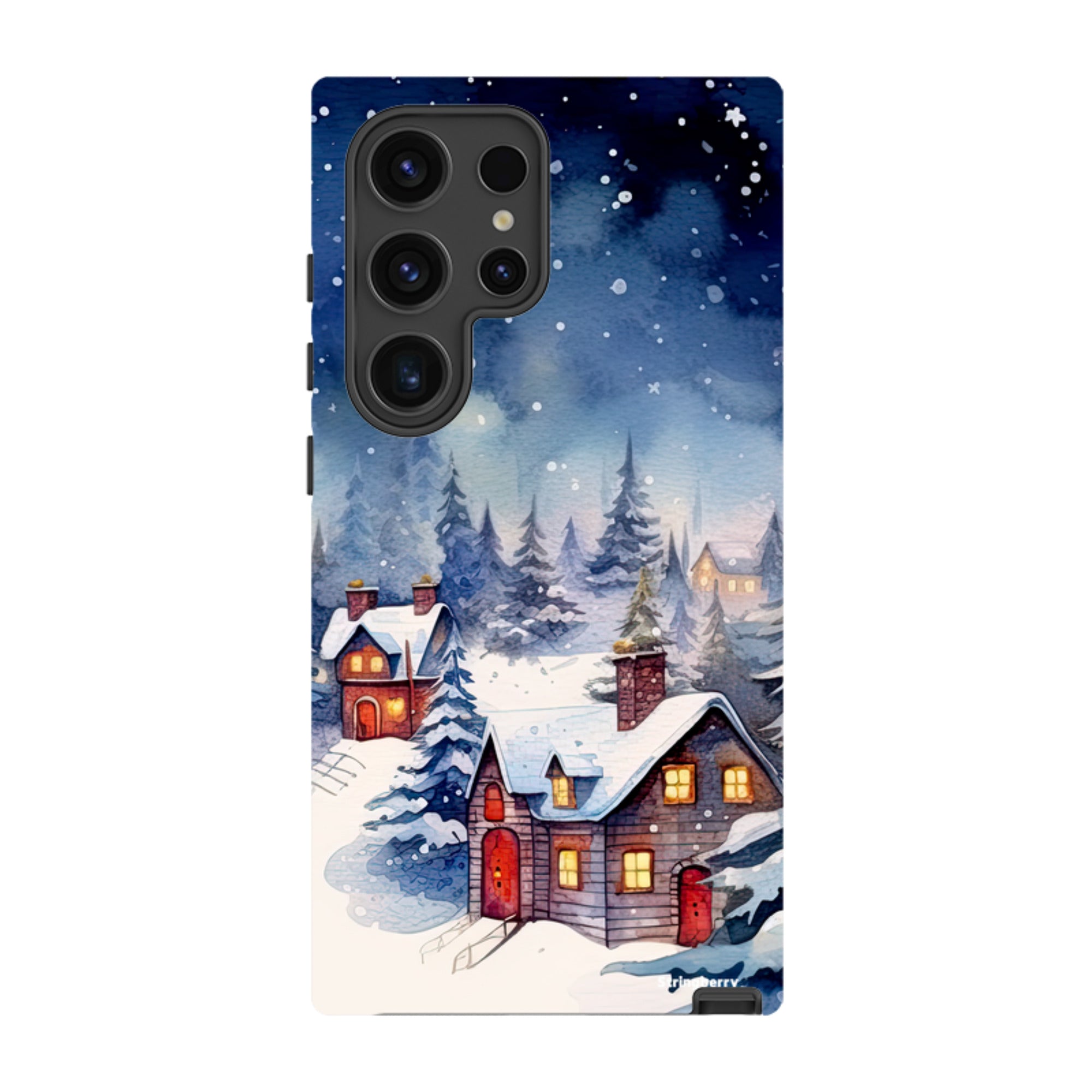 Samsung Tough Case - Cosy Evening