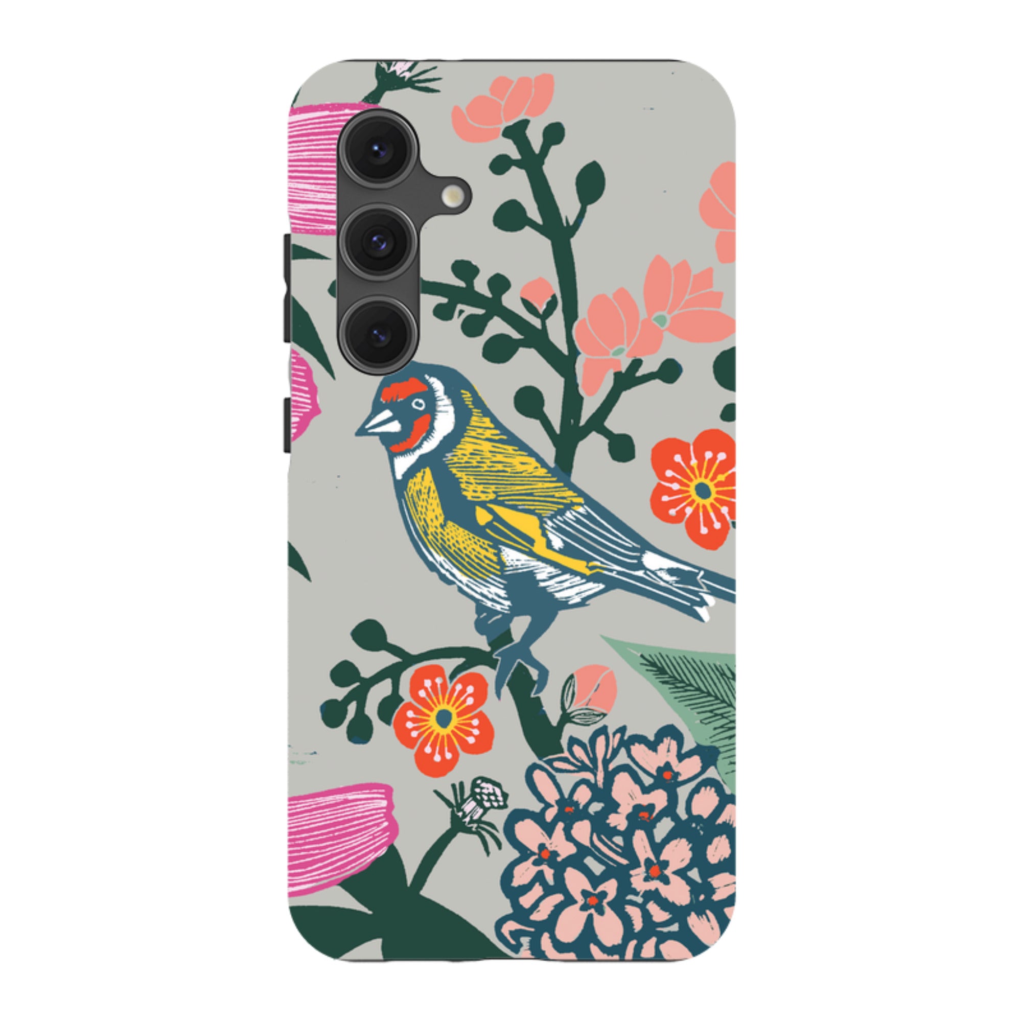 Samsung Tough Case - In The Garden By Kate Heiss