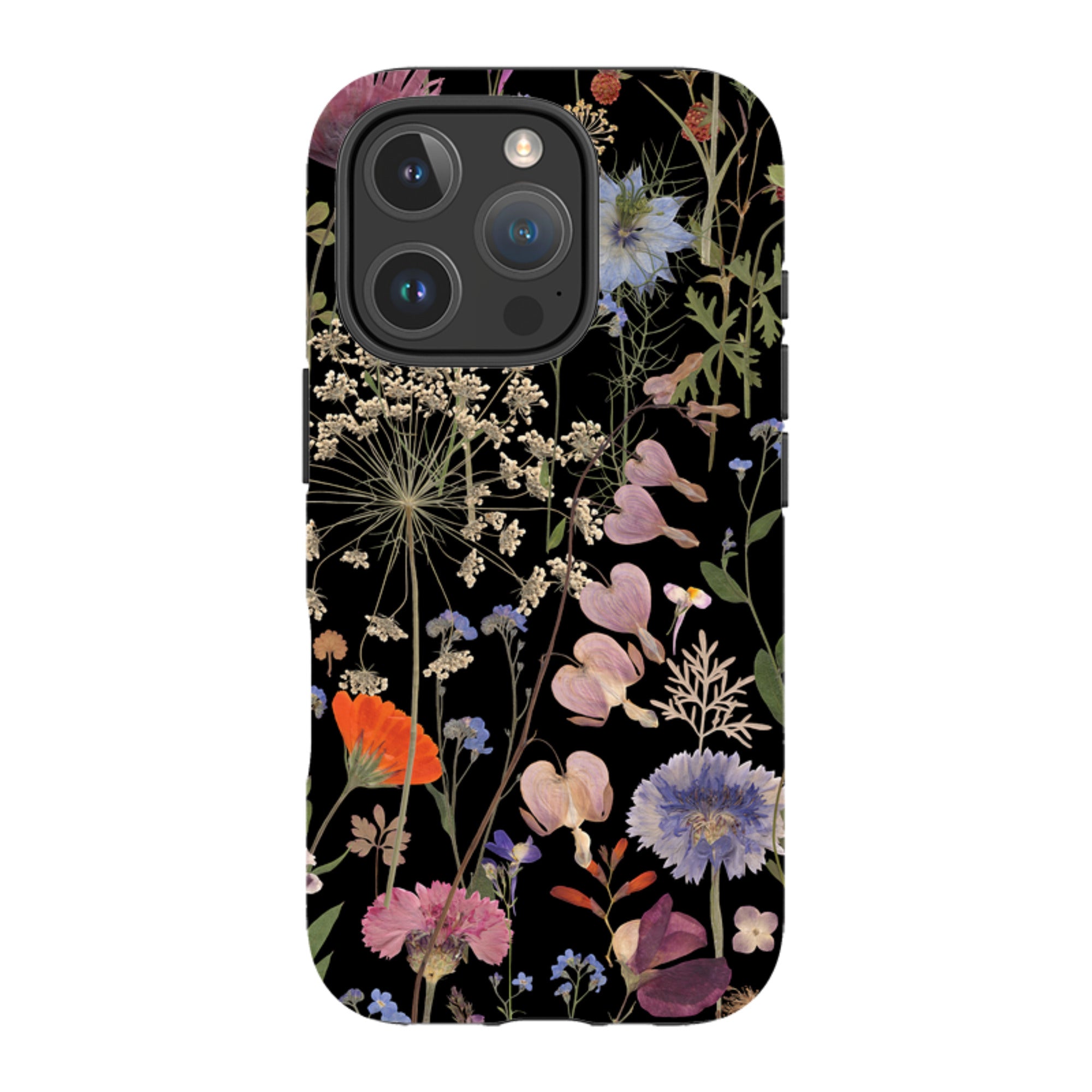 iPhone MagSafe Tough Case -  Full Bloom By Helen Ahpornsiri