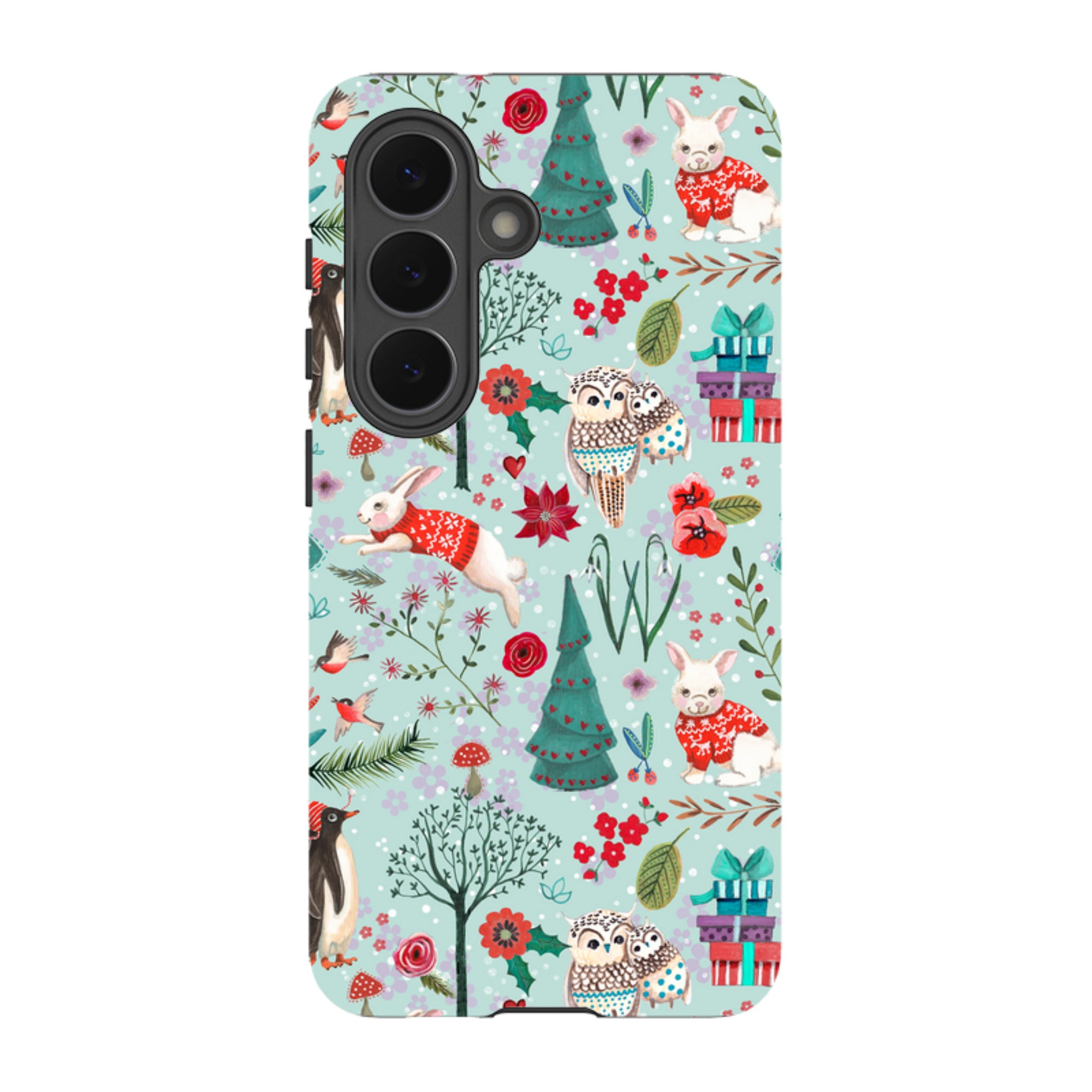 Samsung Tough Case - Bono 4 By Caroline Bonne Muller