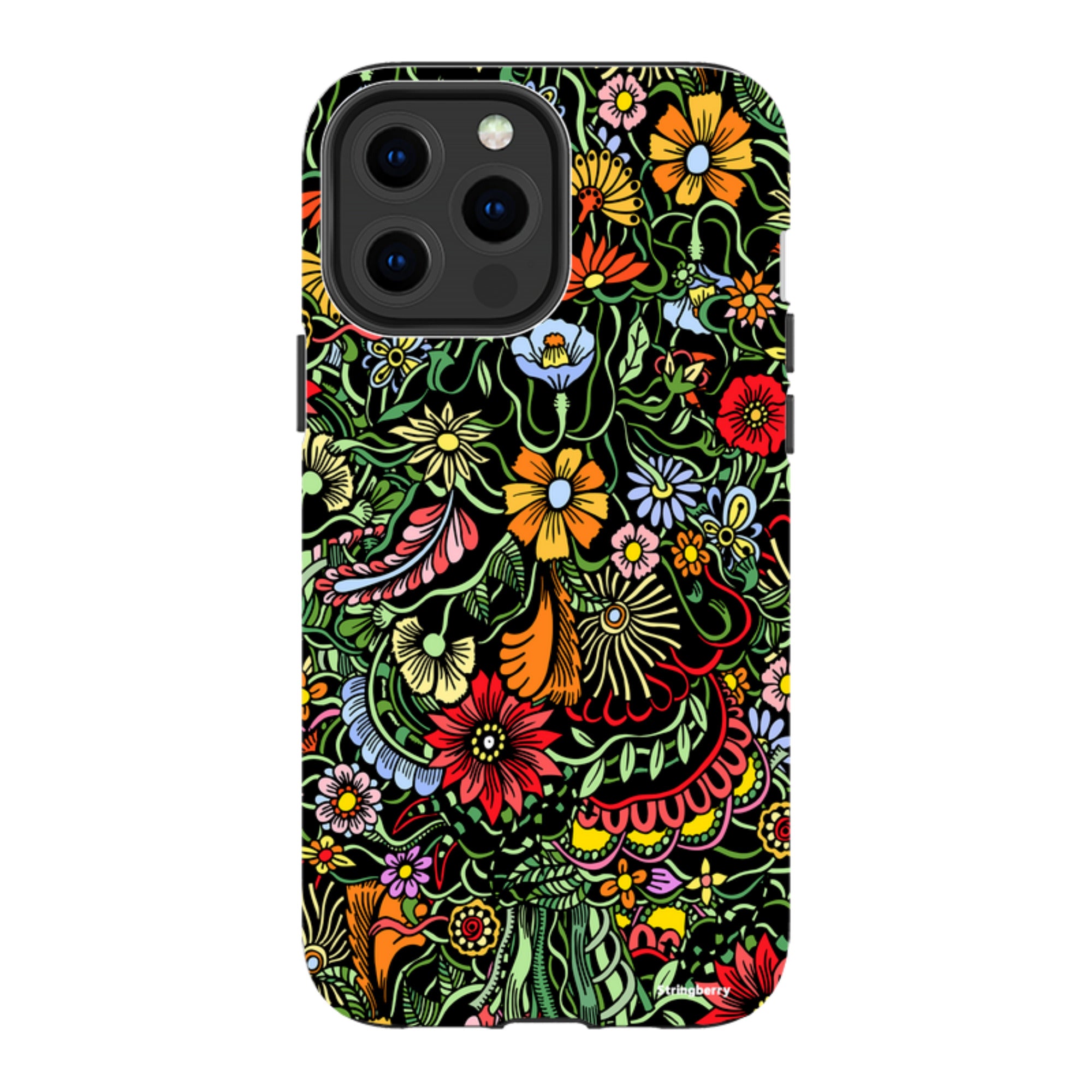 iPhone Tough Case - Verona