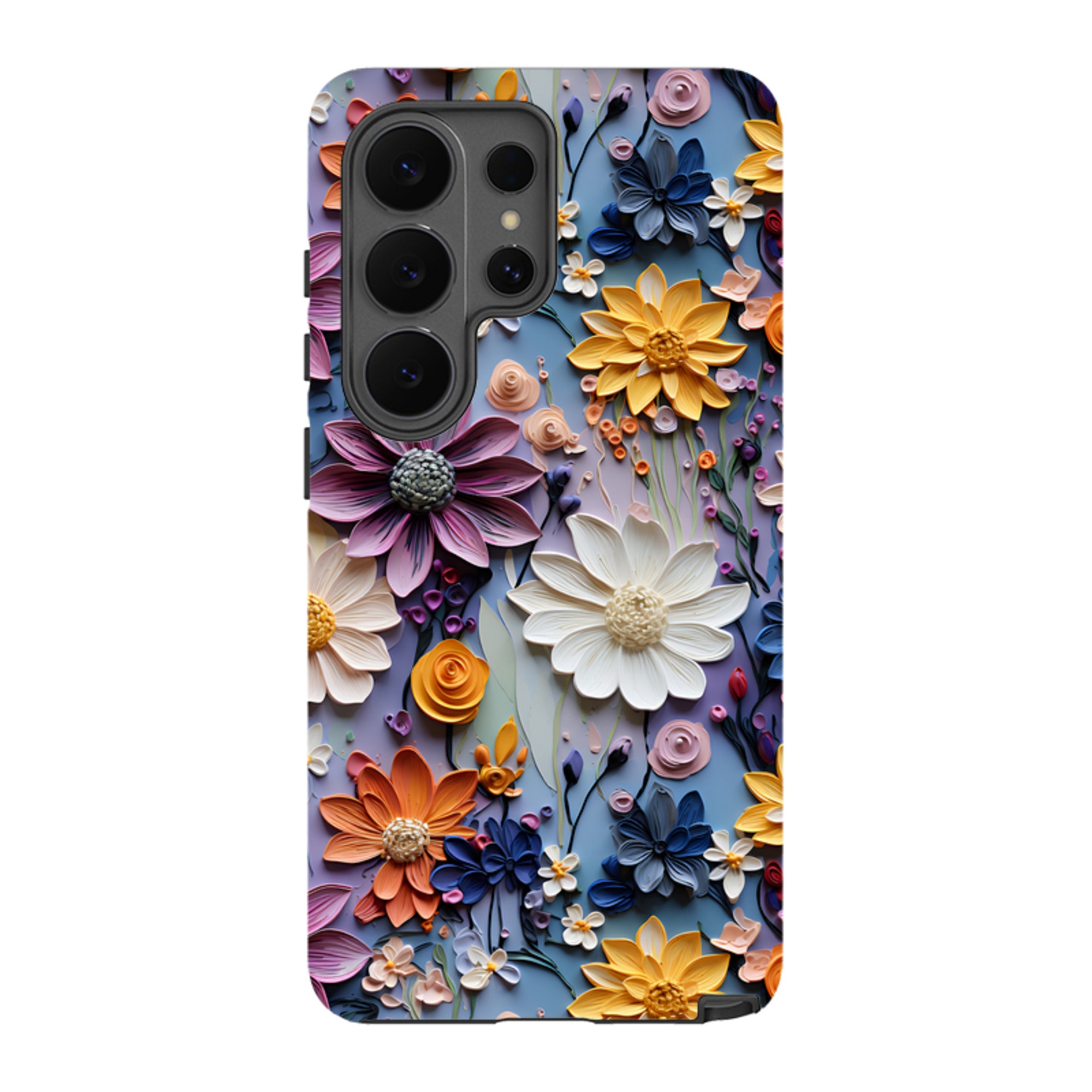Samsung Tough Case - Juniper Floral