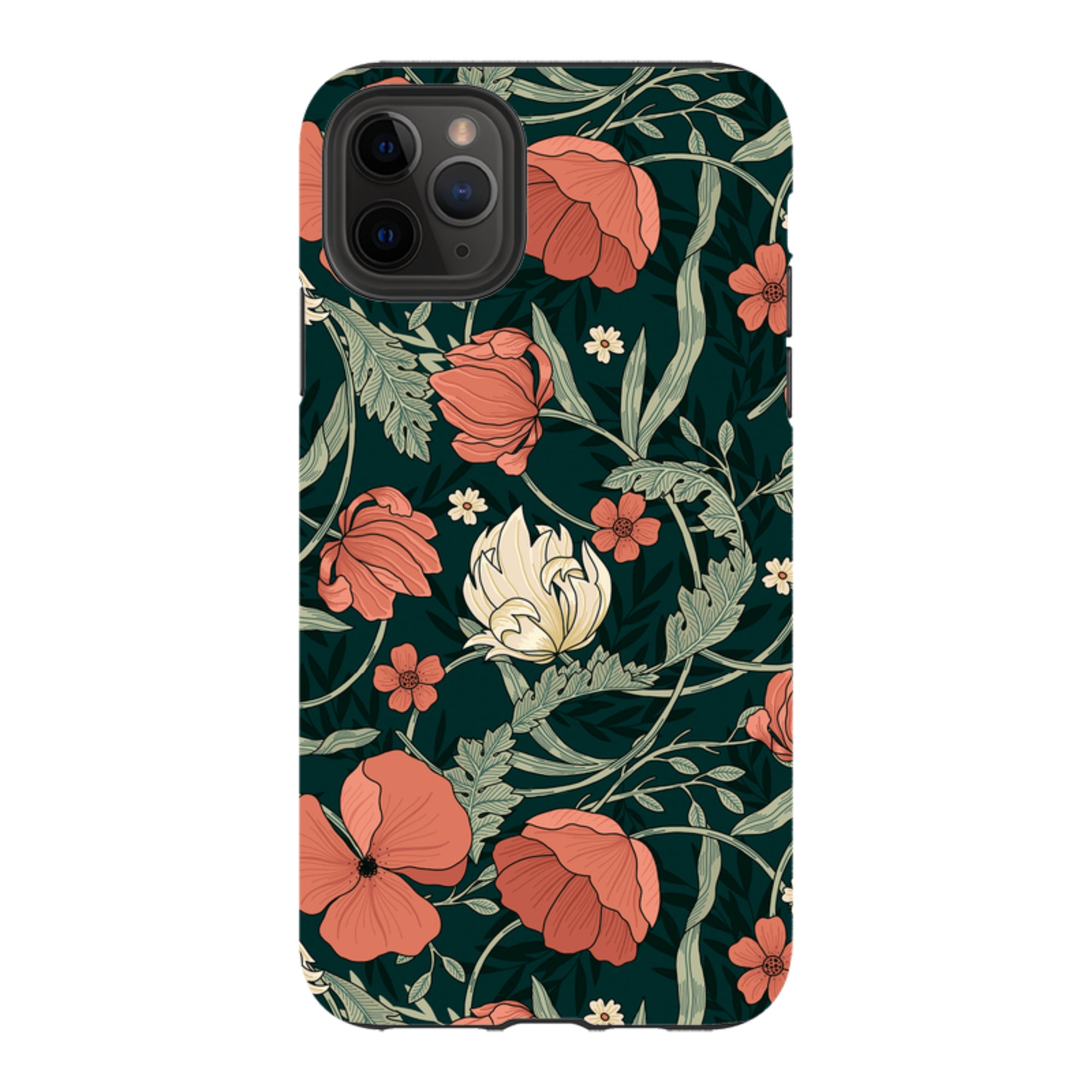 iPhone Tough Case - Woodcroft