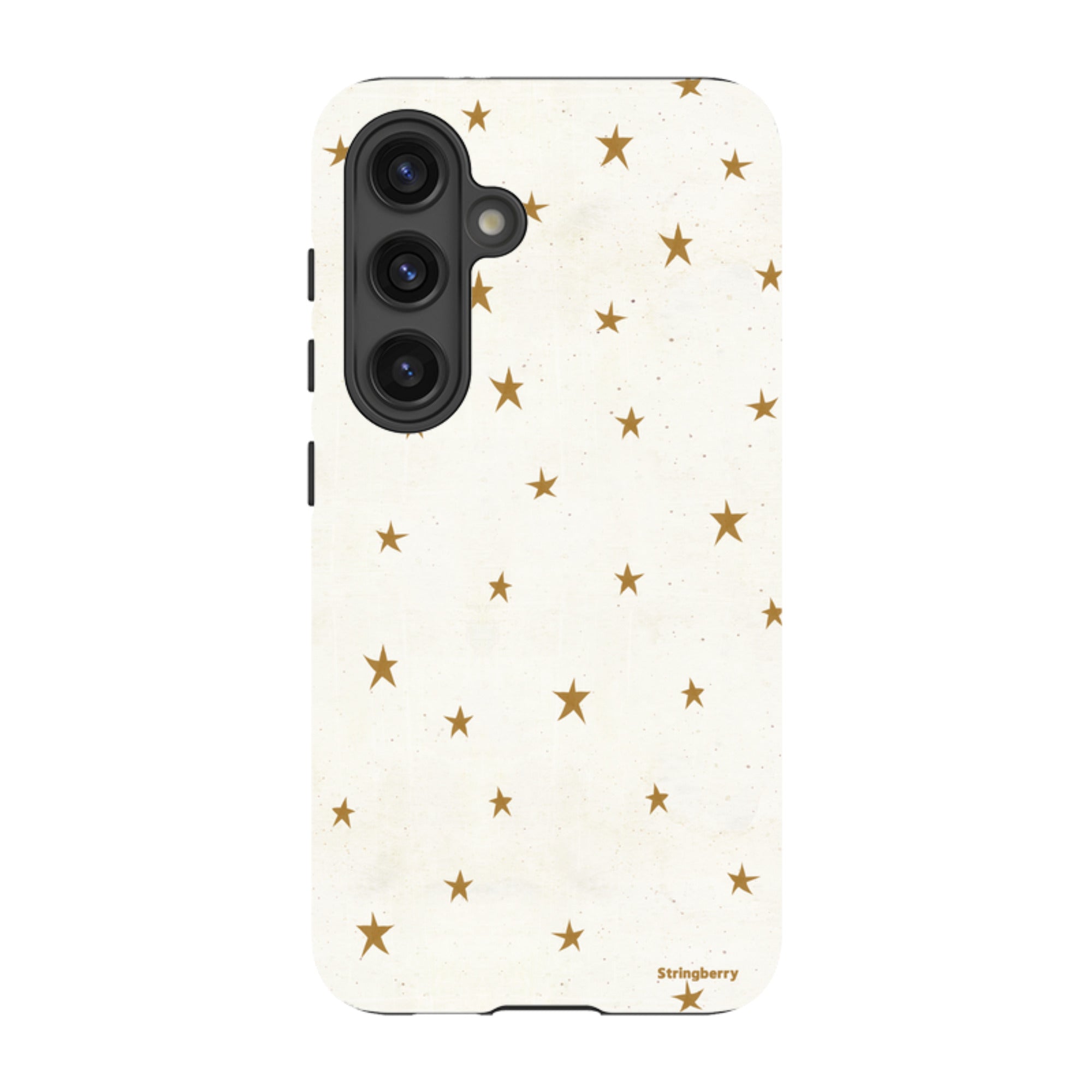 Samsung Tough Case - Christmas Stars By Katherine Quinn