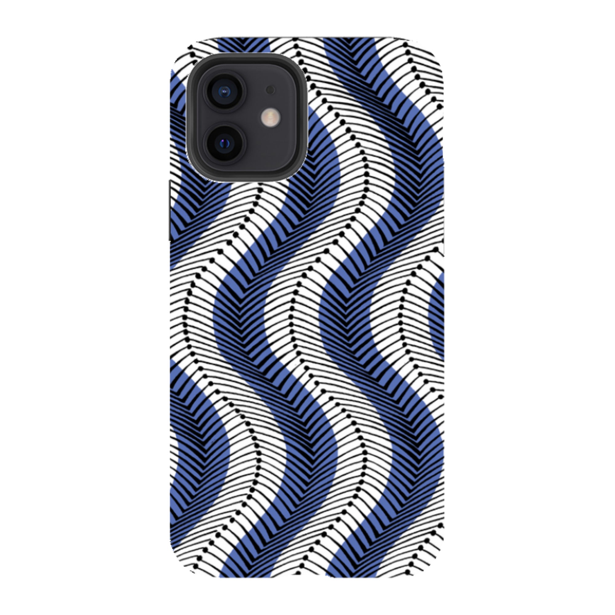 iPhone Tough Case - Fern By Cressida Bell