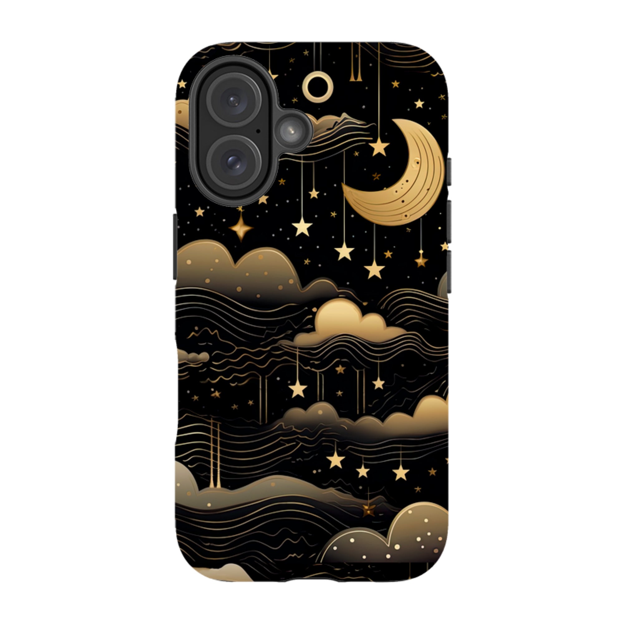 iPhone Case - Night Clouds II