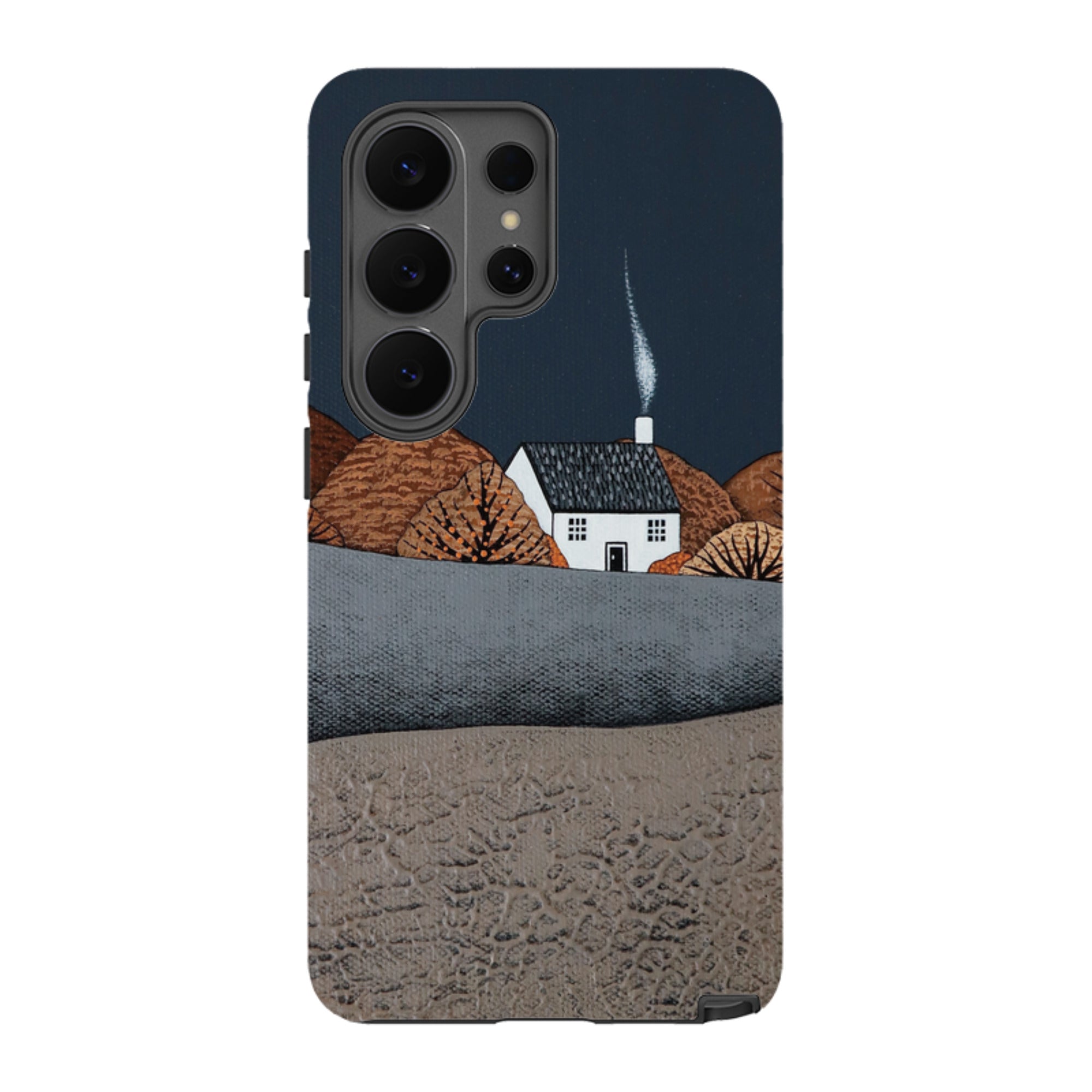 Samsung Tough Case - Nested Amongst The Trees By Natasha Newton