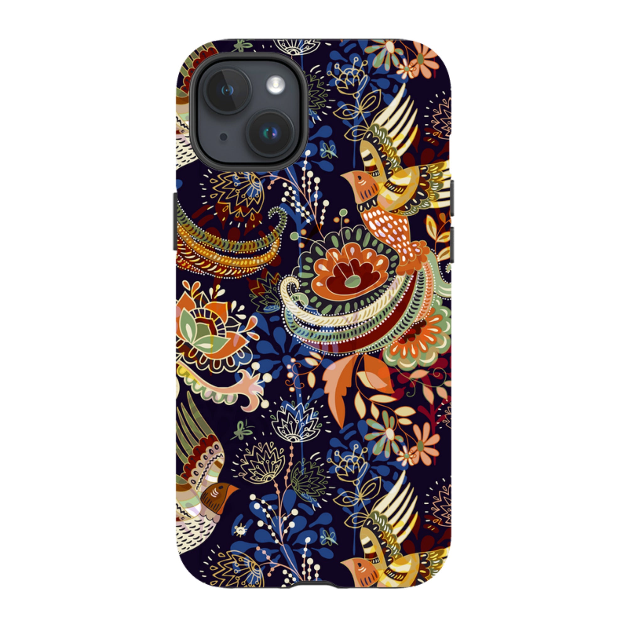 iPhone Tough Case - Peaslake