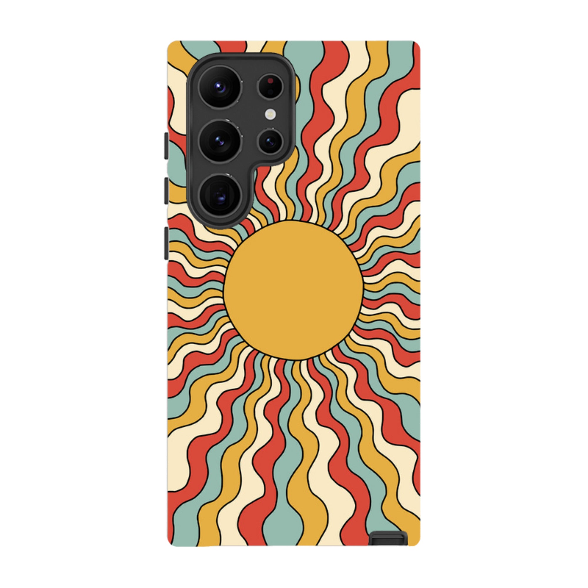 Samsung Tough Case - Solar