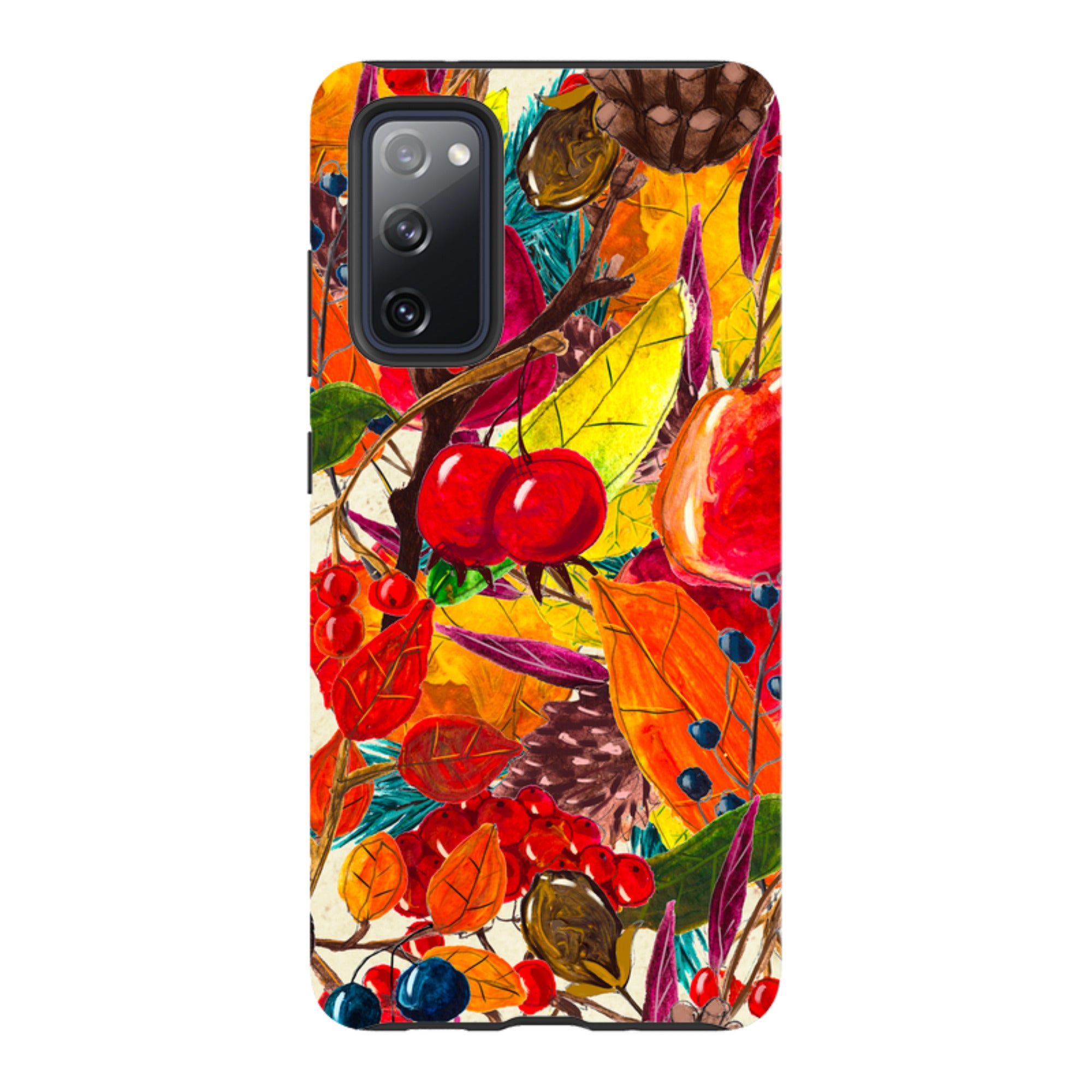 Samsung Tough Case - Autumn Fruits