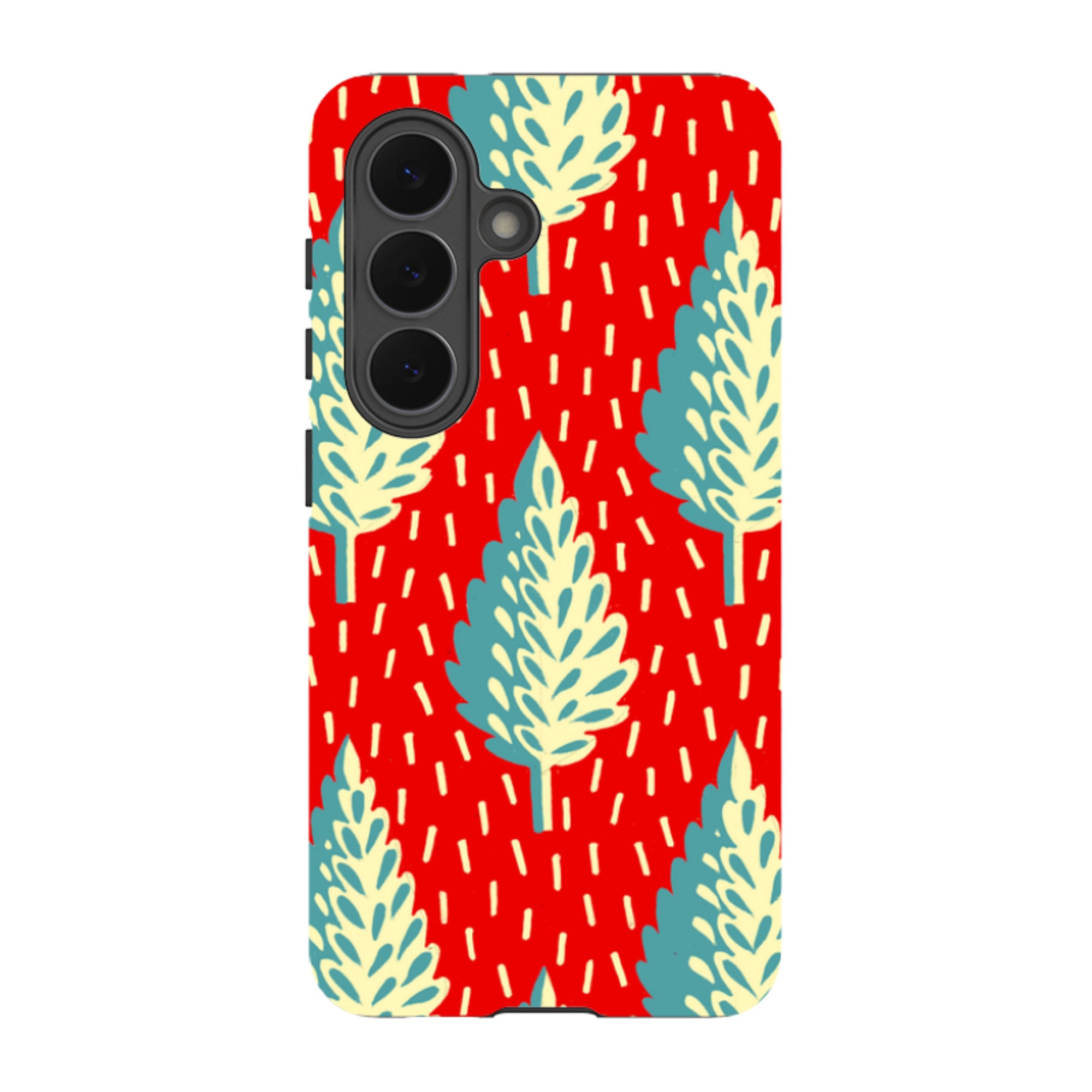 Samsung Tough Case - Forest By Cressida Bell