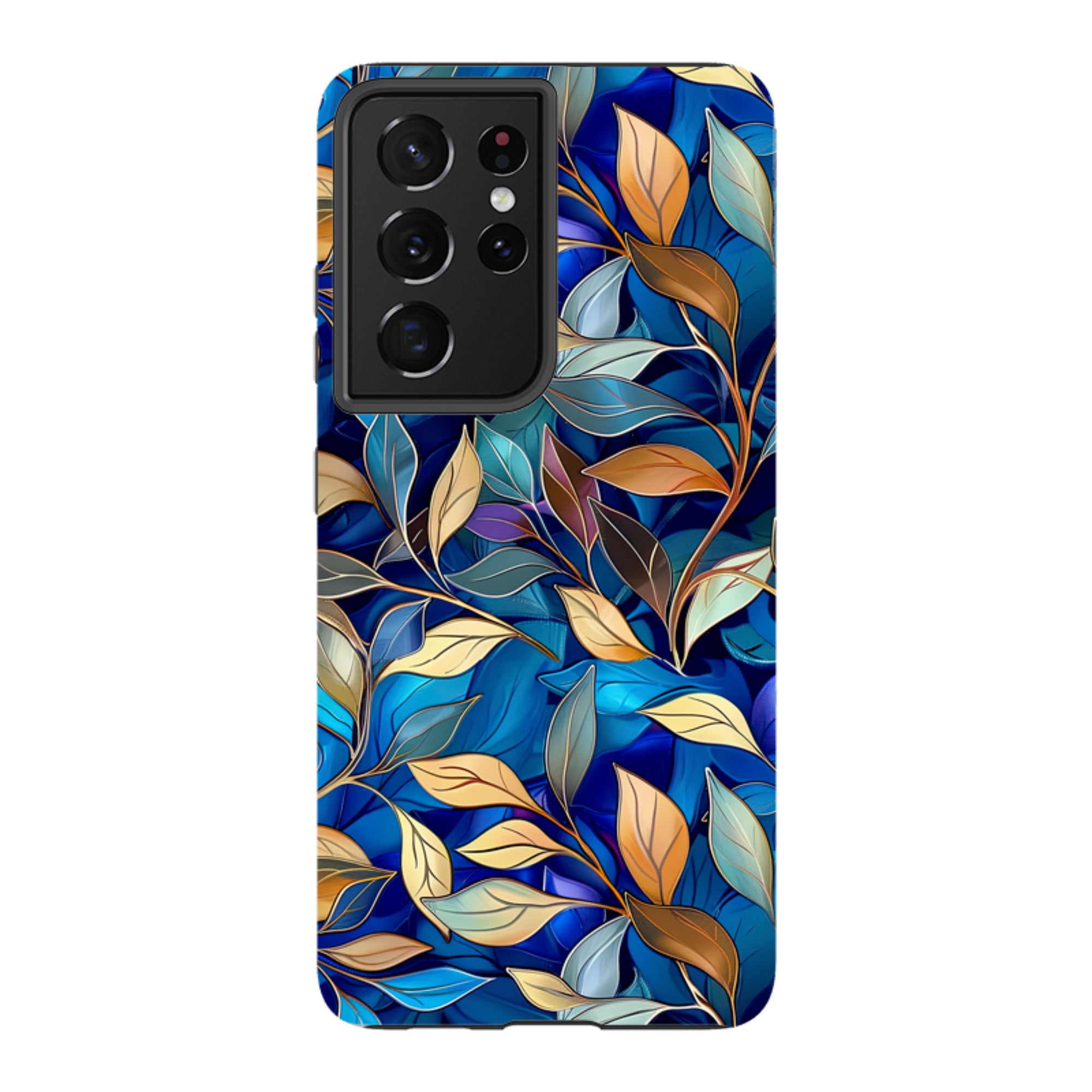 Samsung Tough Case - Knights Leaves