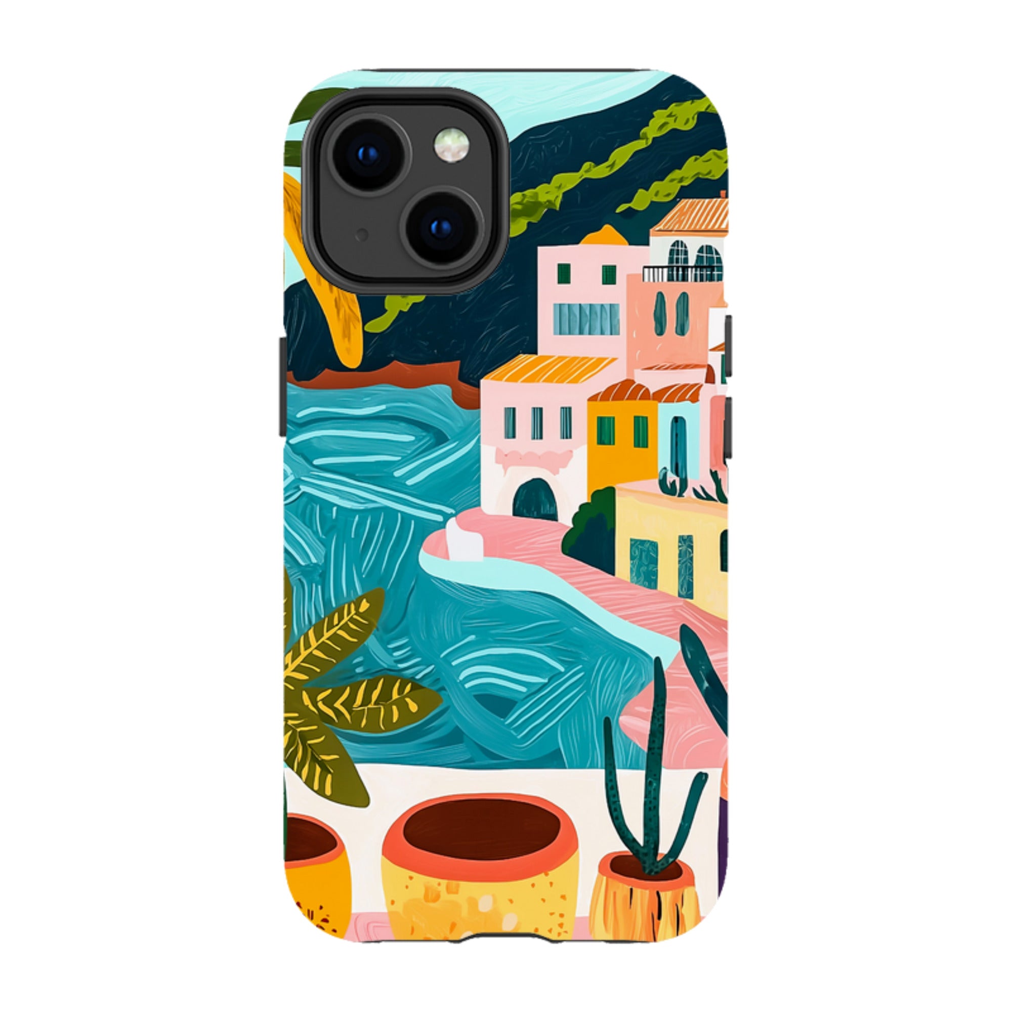 iPhone Case - Malaga