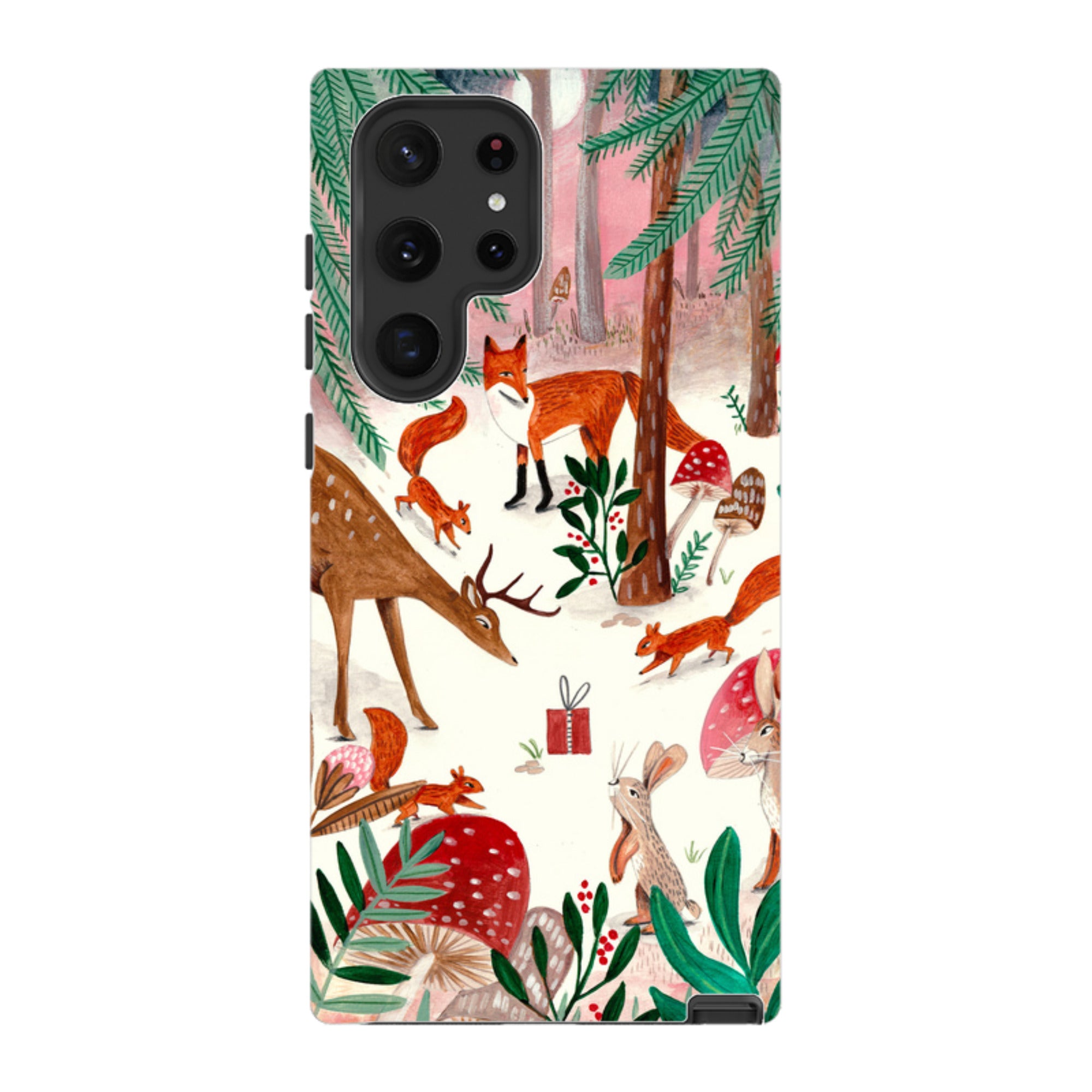 Samsung Tough Case - Forest Gifts By Caroline Bonne Muller