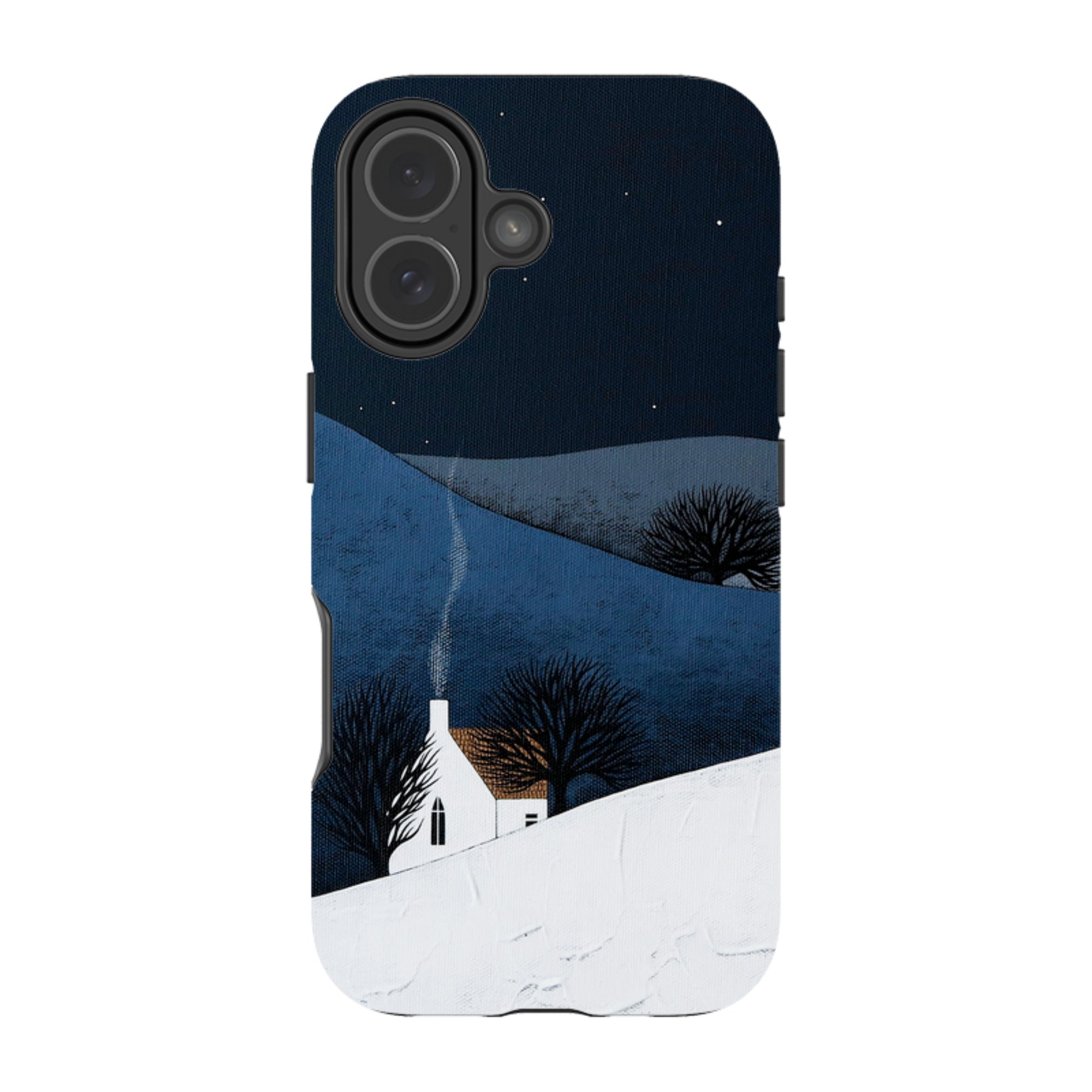 iPhone MagSafe Tough Case -  Moon Rise By Natasha Newton