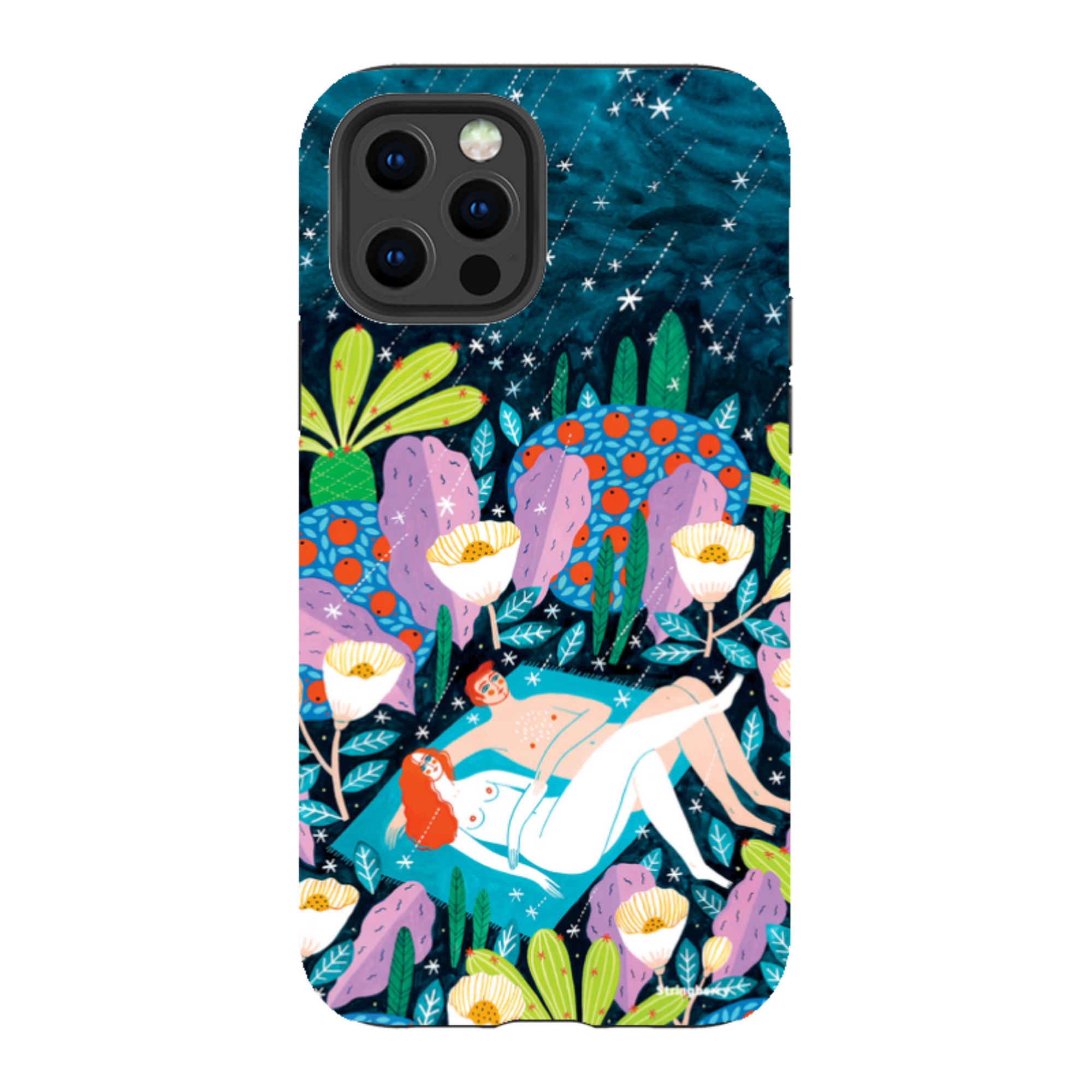 iPhone Tough Case - Perseide By Madalina Andronic