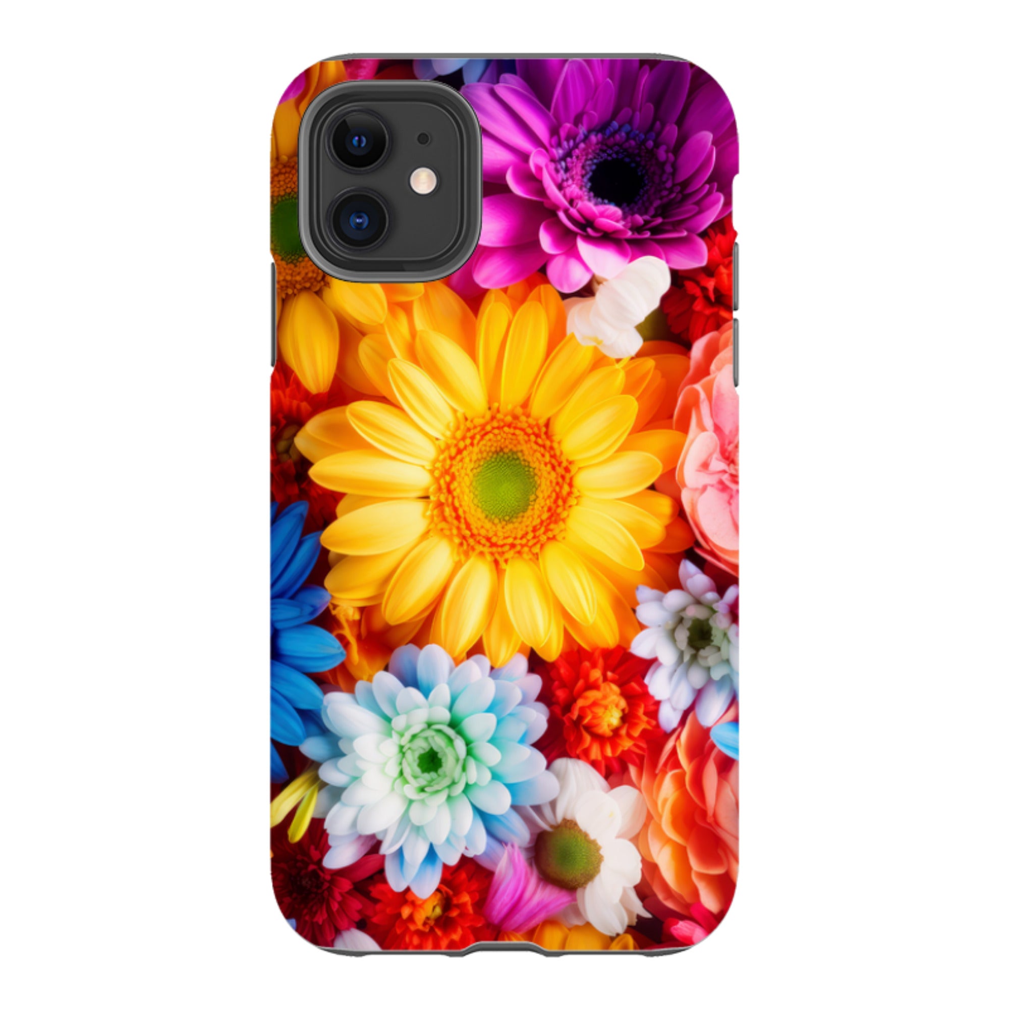 iPhone Tough Case -Nutberry Floral
