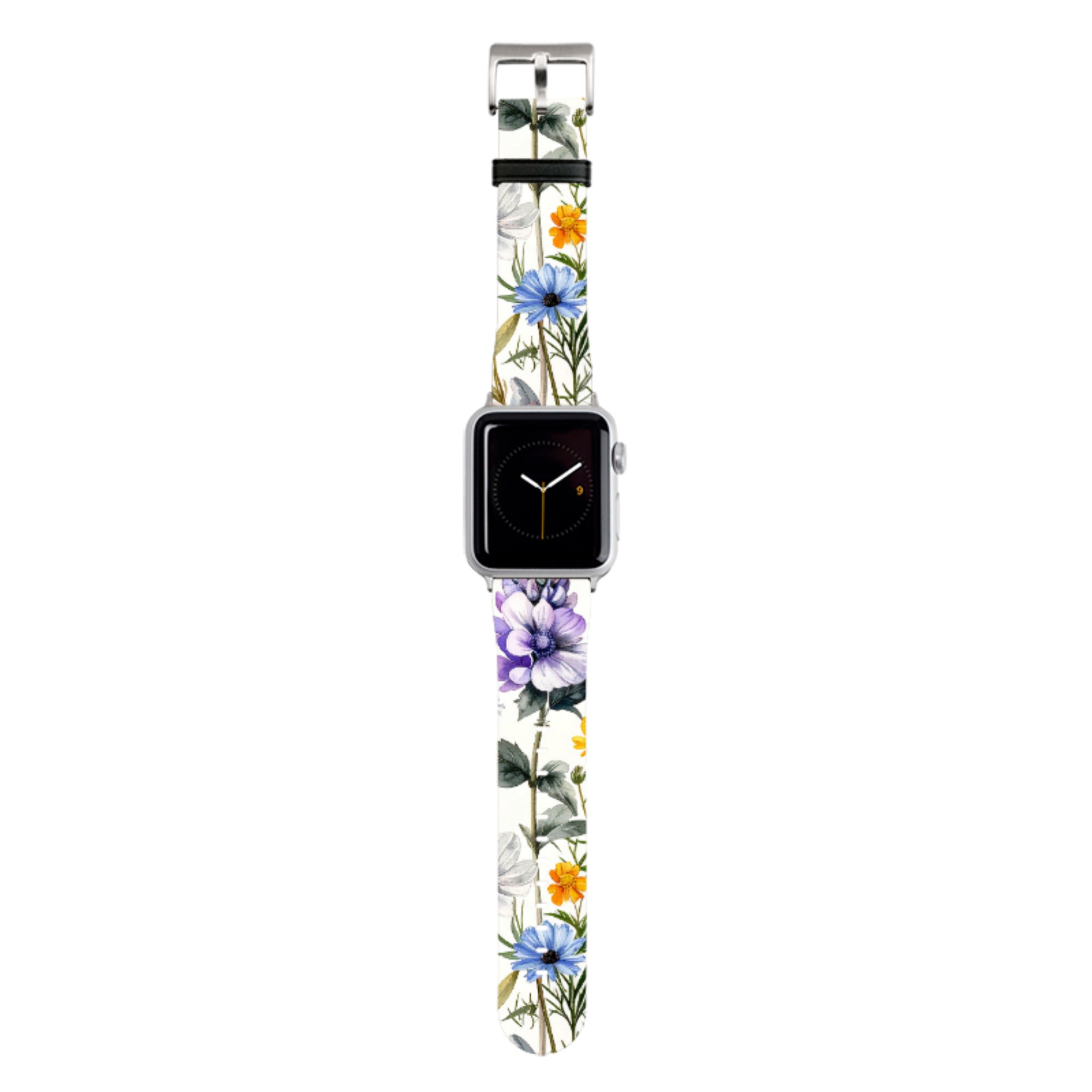 Westend Floral Apple Watch Strap