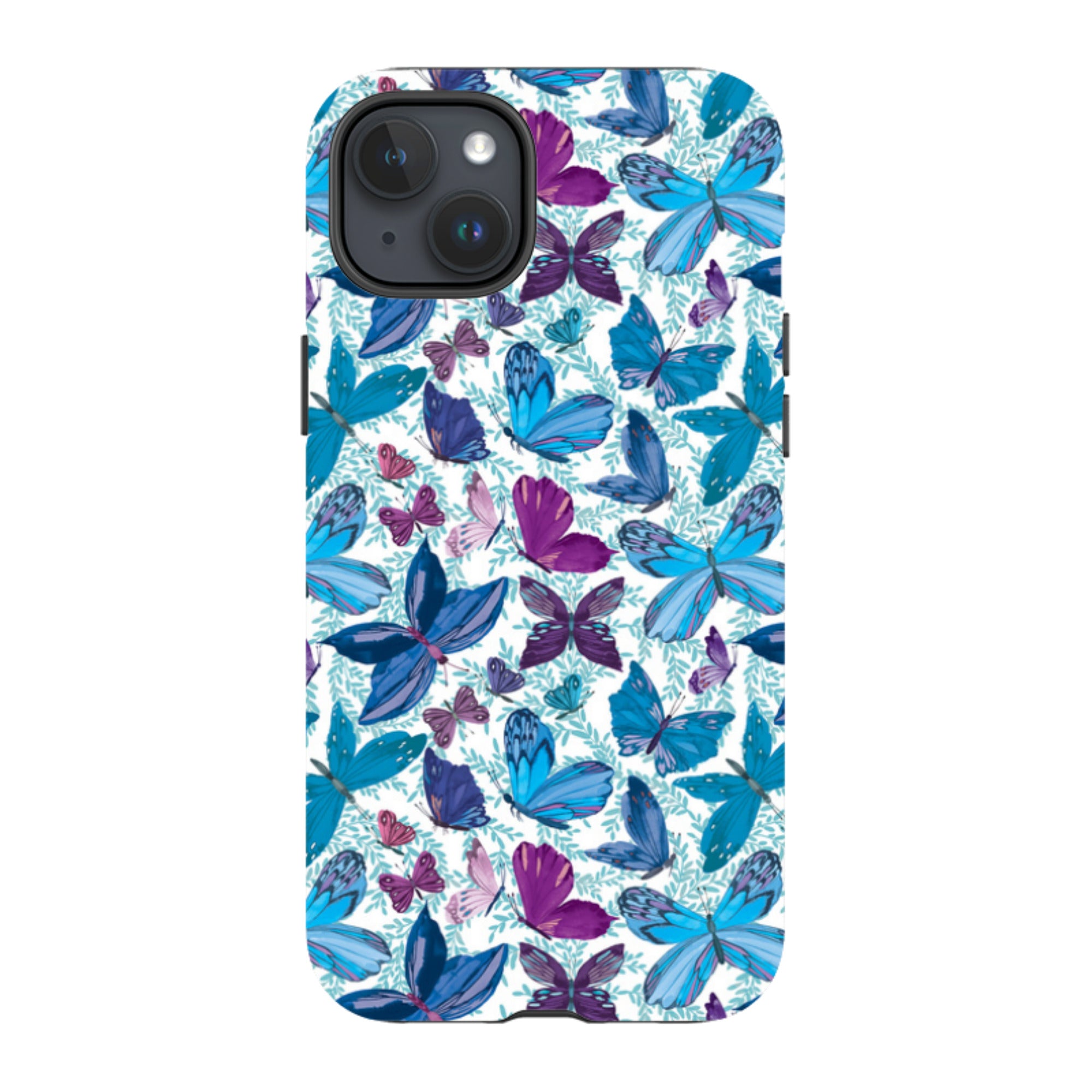 iPhone MagSafe Tough Case -  Pattern B By Elisabeth Haager