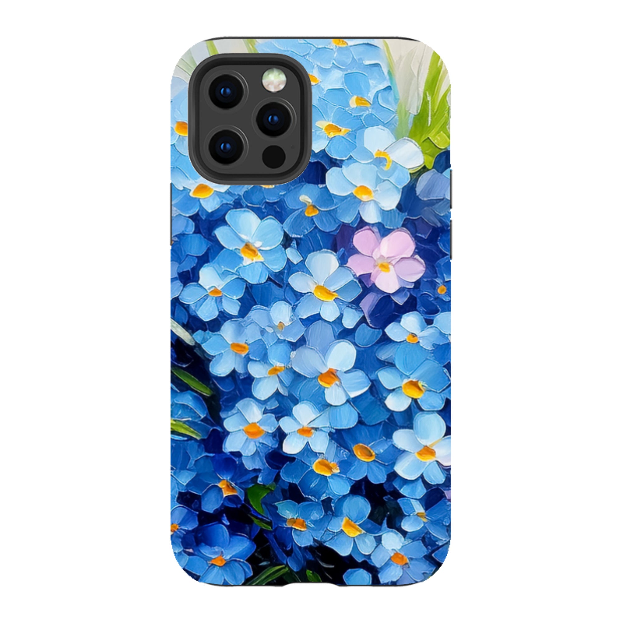 iPhone Tough Case - Atlas