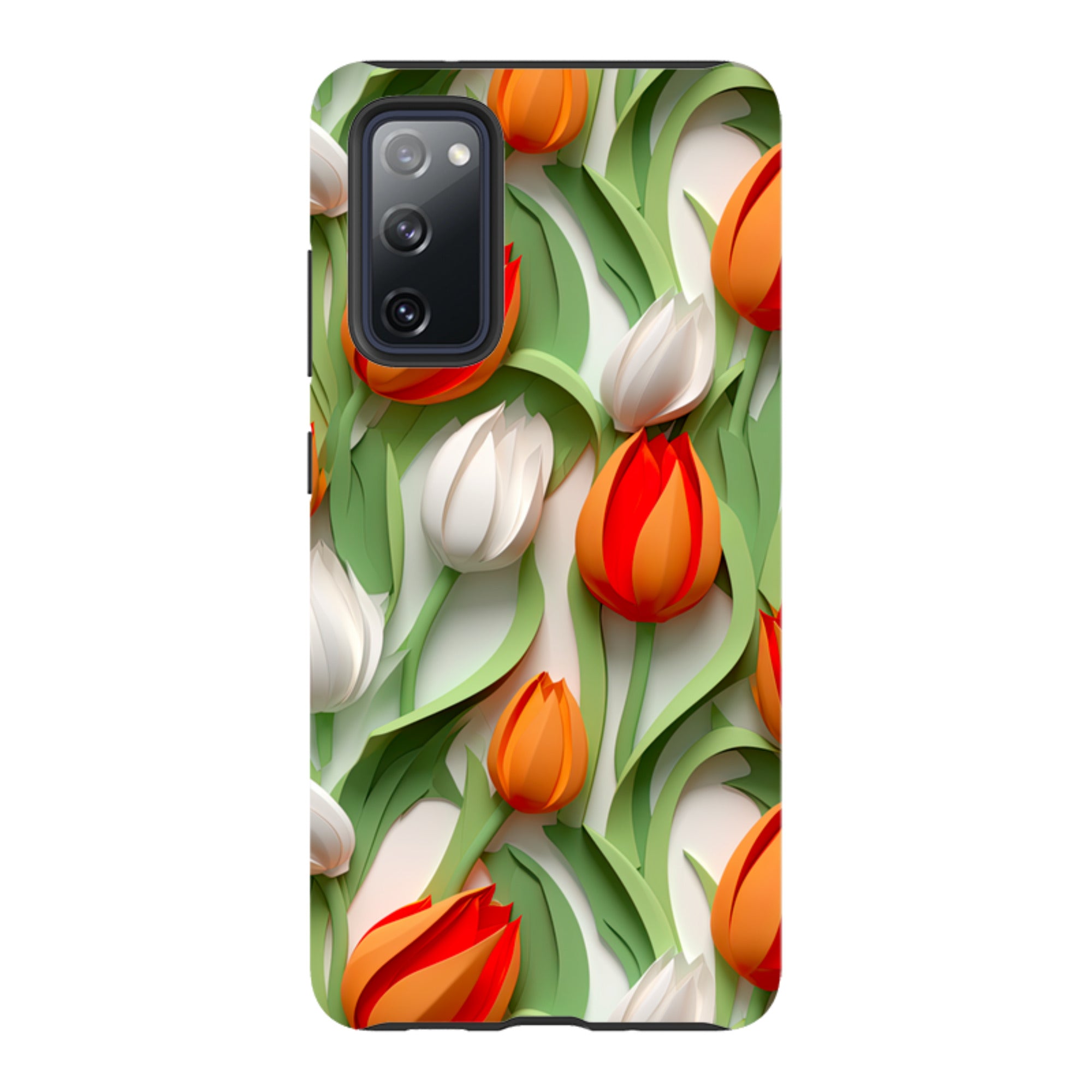 Samsung Tough  Case - Apeldoorn Tulips