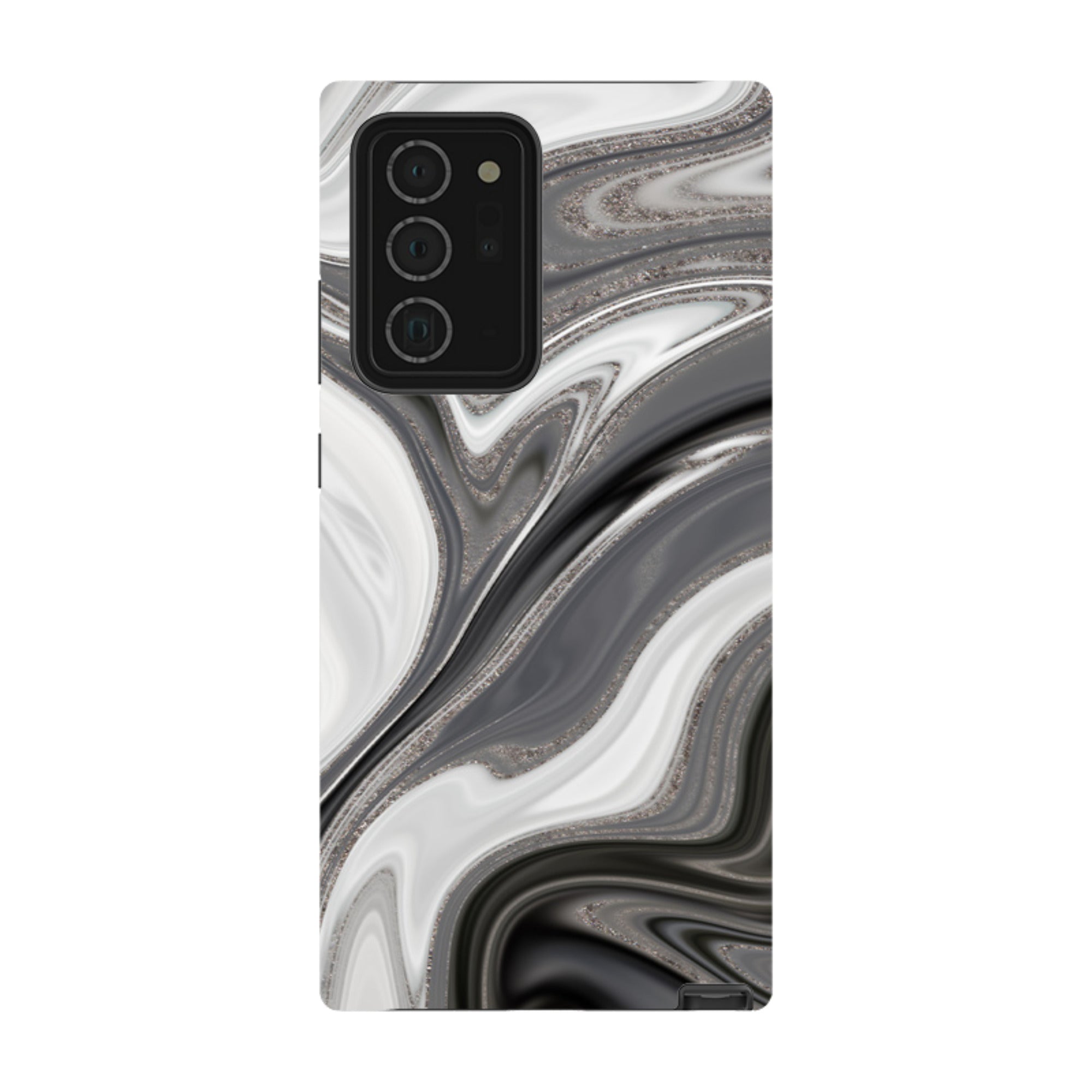 Samsung Tough Case - Swash (case does not glitter)