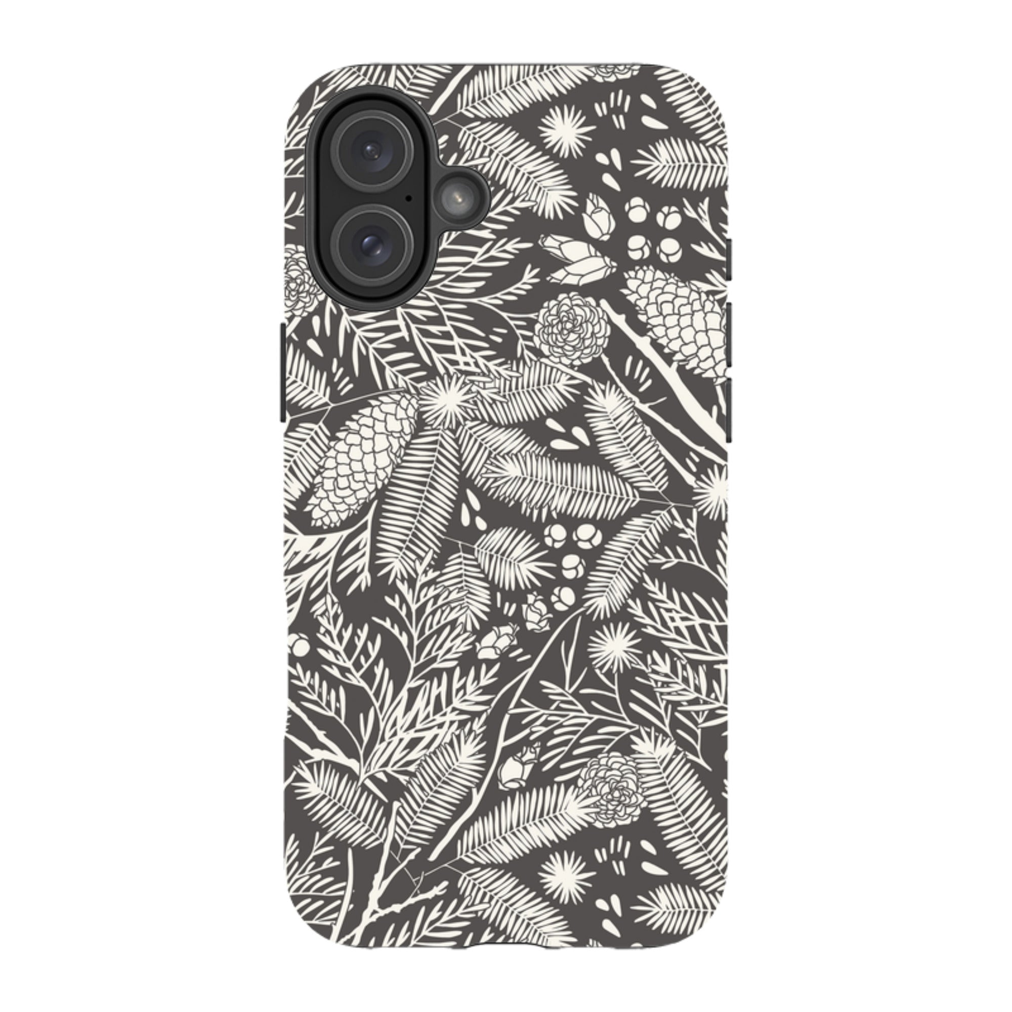 iPhone Tough Case - Boreal By Meghann Rader