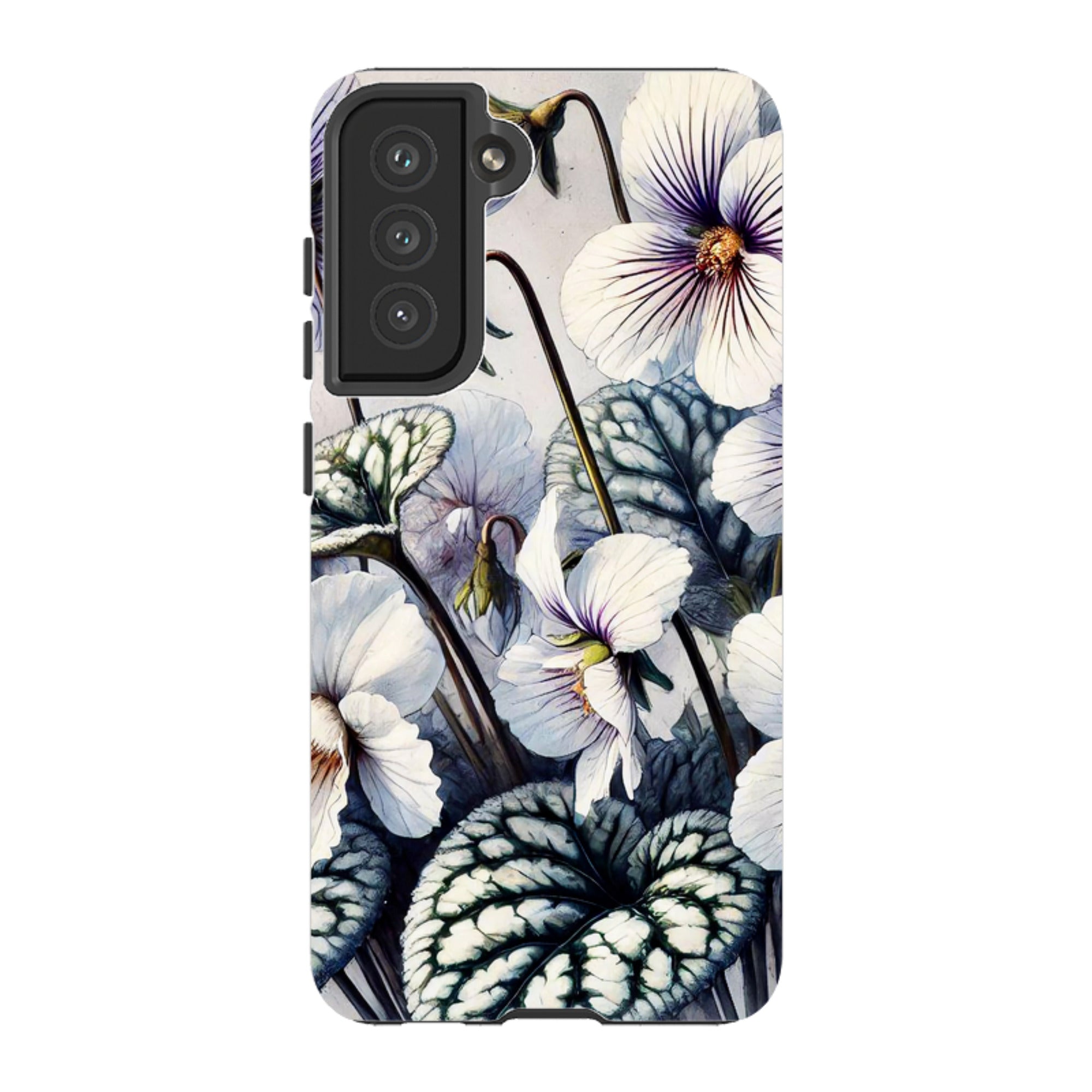 Samsung Tough Case - Belmont Floral