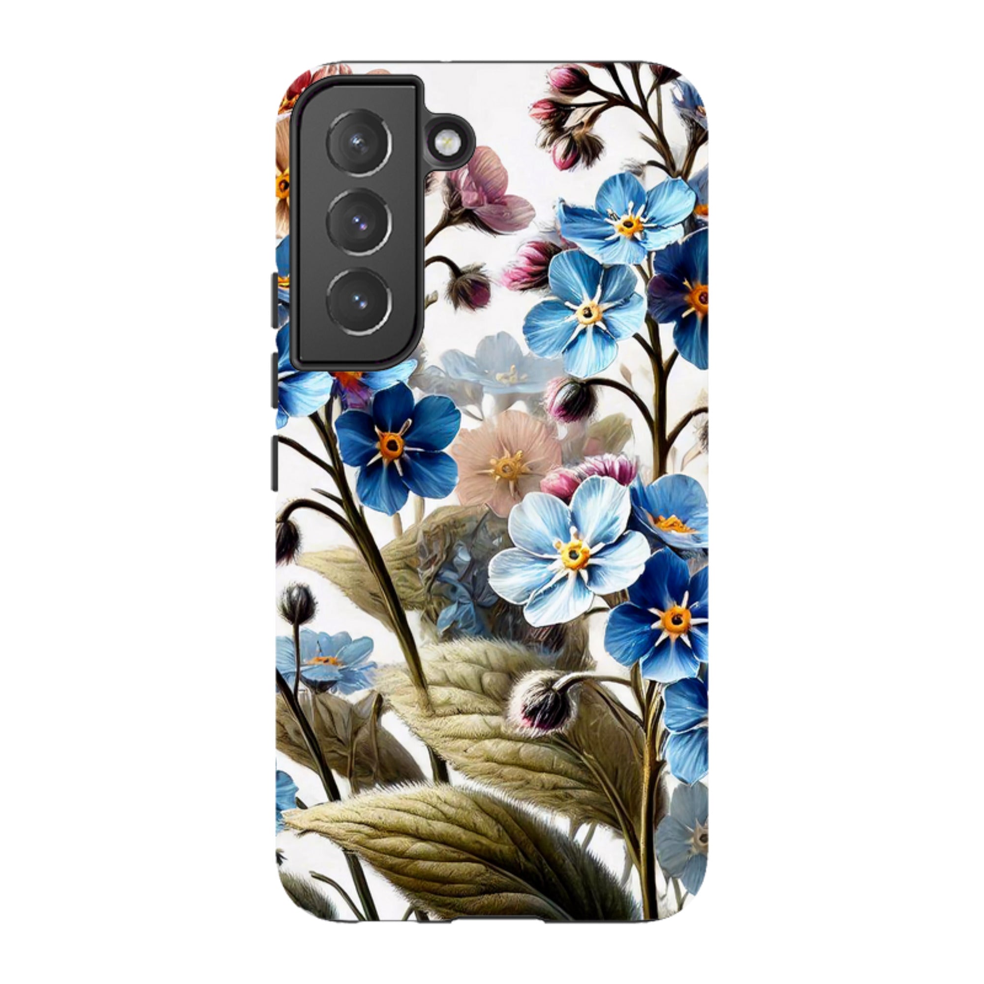 Samsung Tough Case - Pitsford Floral